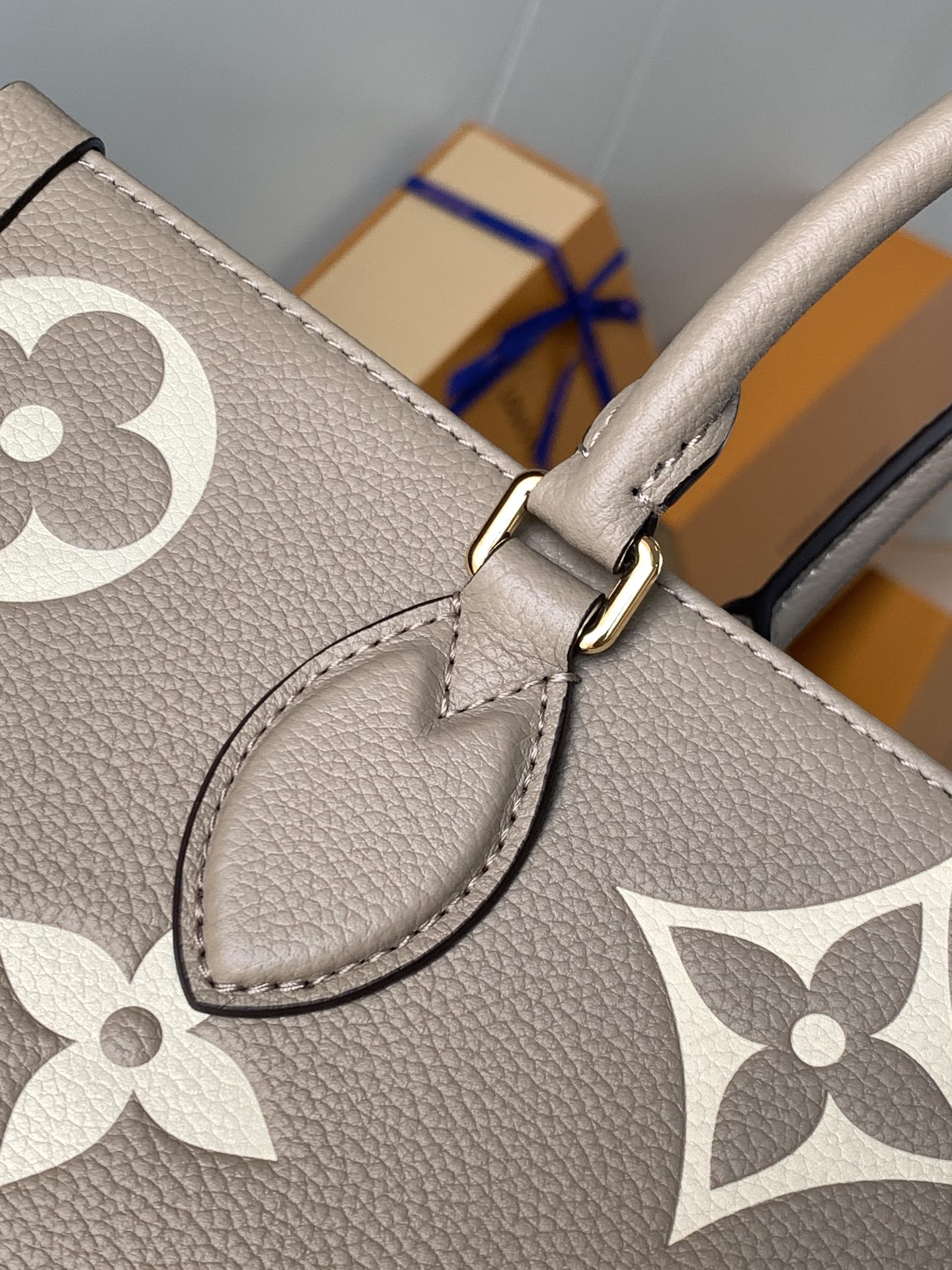 M45494 LV OnTheGo medium handbag - 图片 5