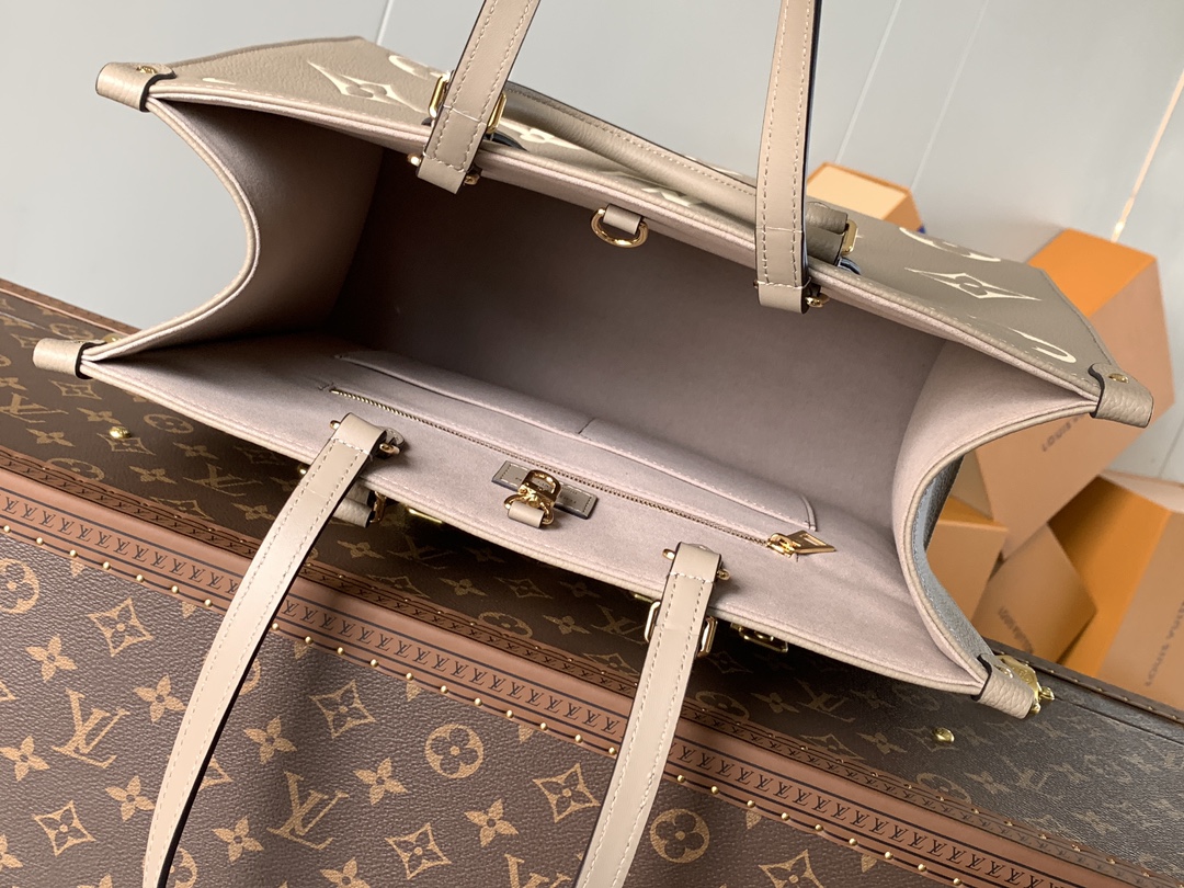 M45494 LV OnTheGo medium handbag - 图片 9