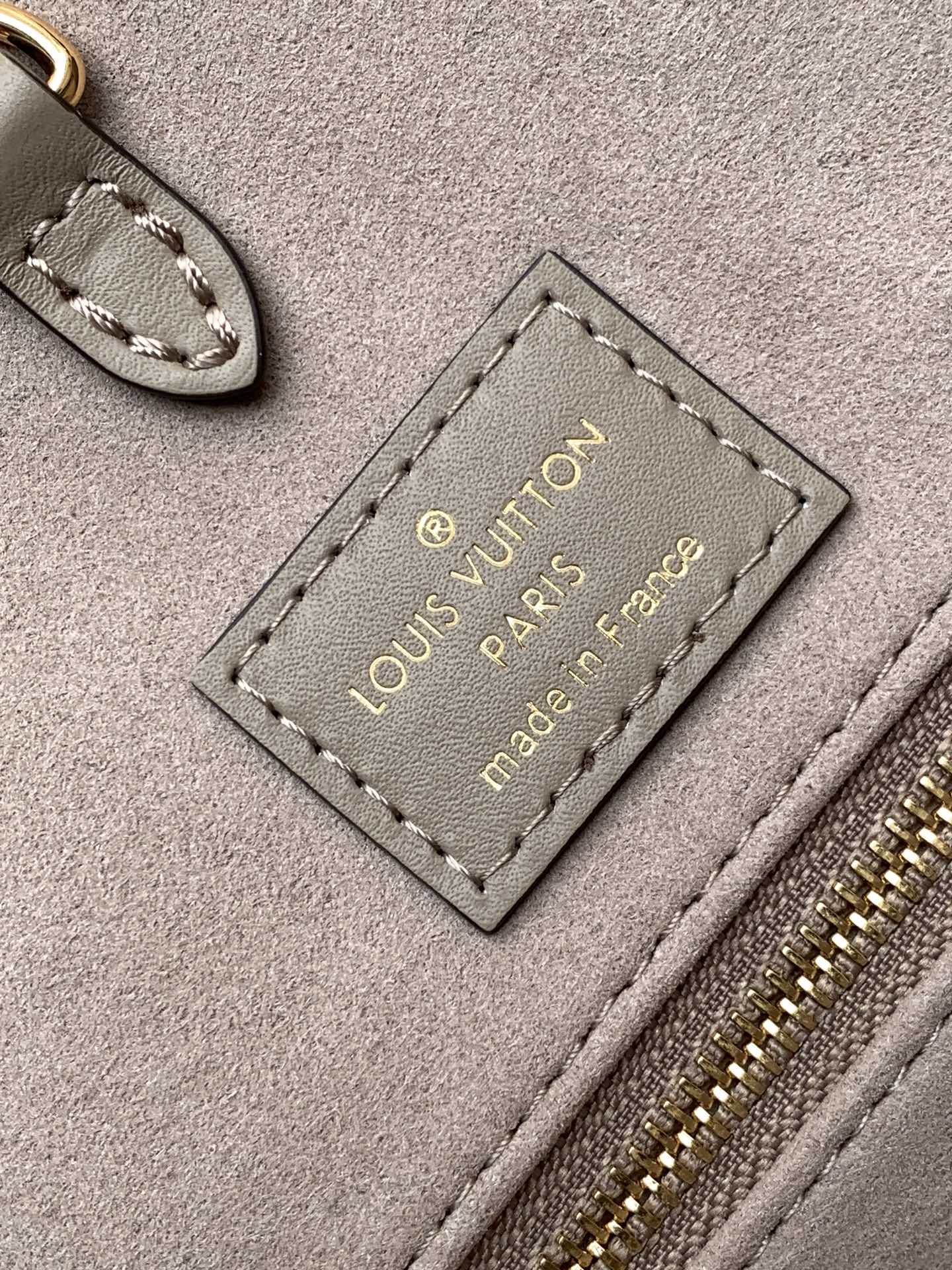 M45494 LV OnTheGo medium handbag - 图片 10