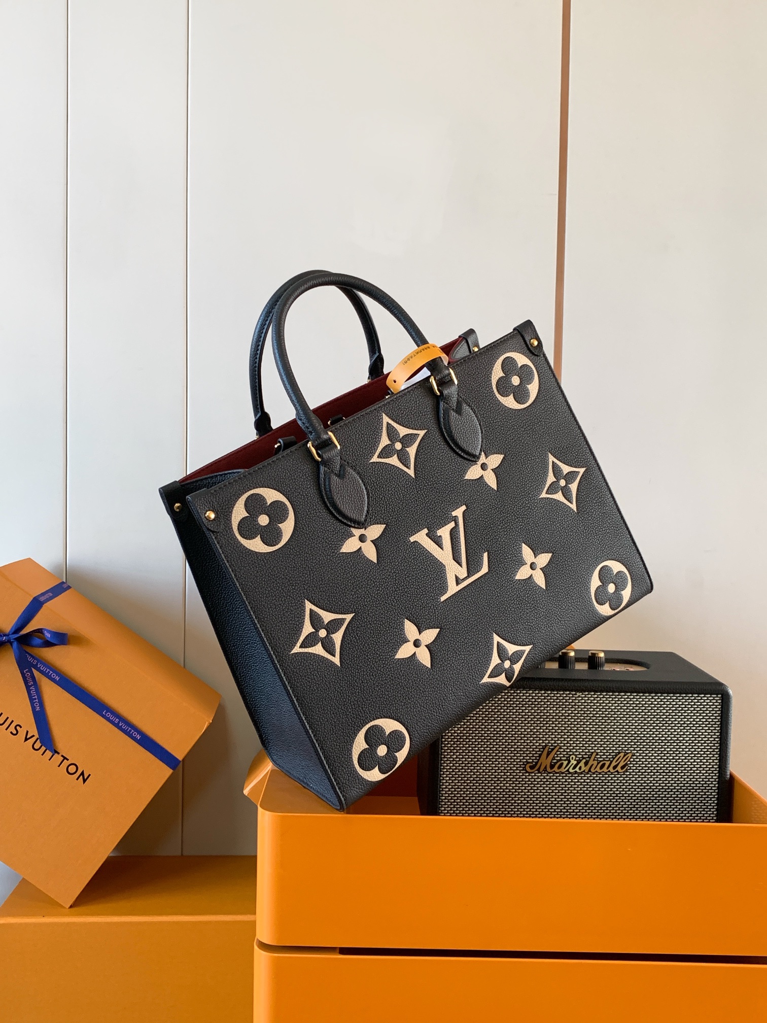 M45495 LV OnTheGo medium handbag - 图片 11