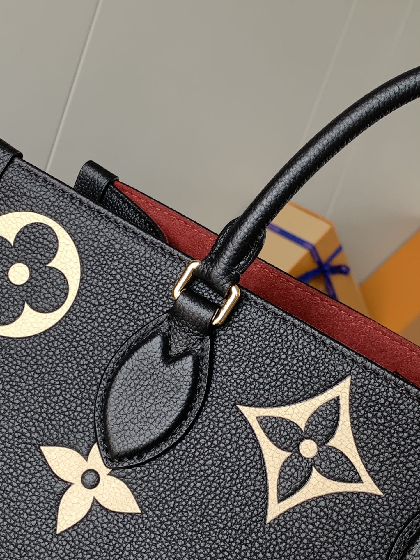 M45495 LV OnTheGo medium handbag - 图片 7