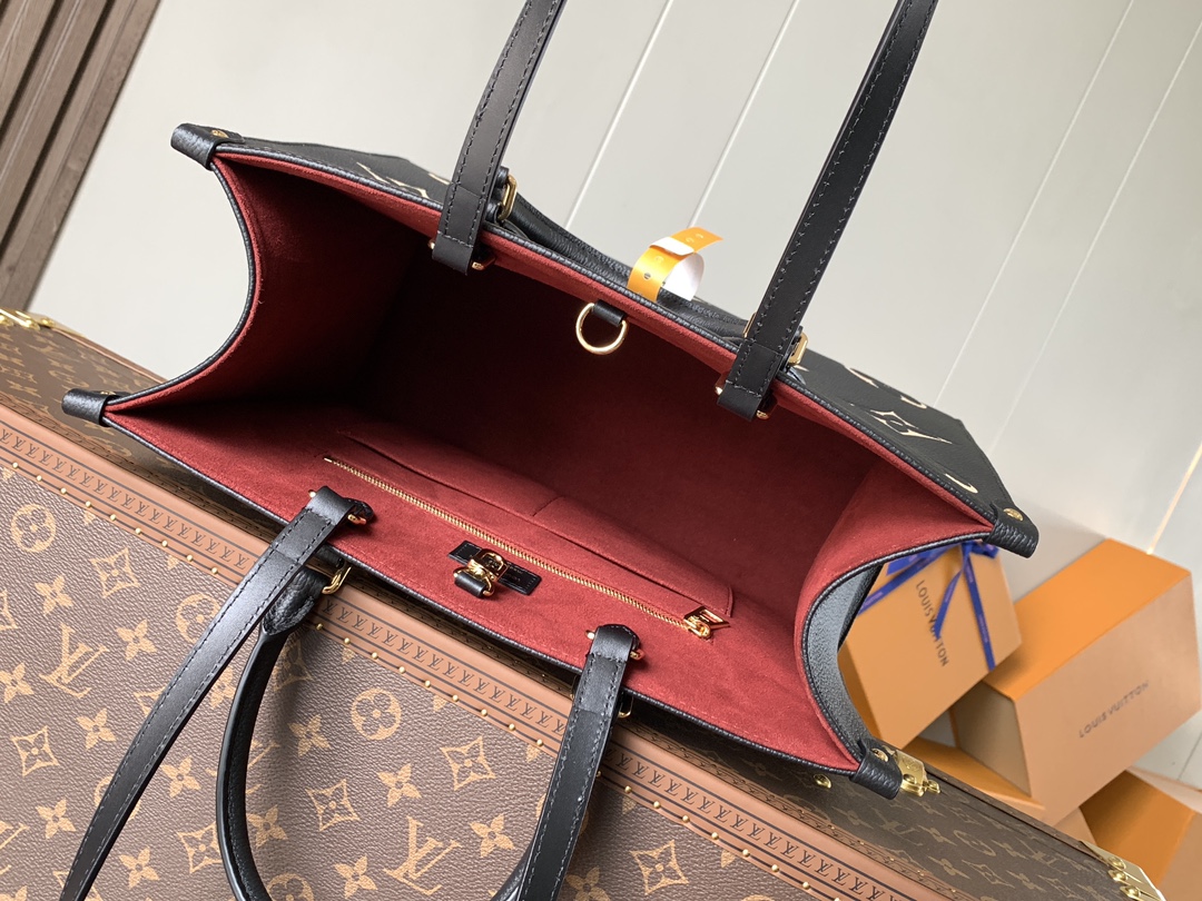 M45495 LV OnTheGo medium handbag - 图片 9