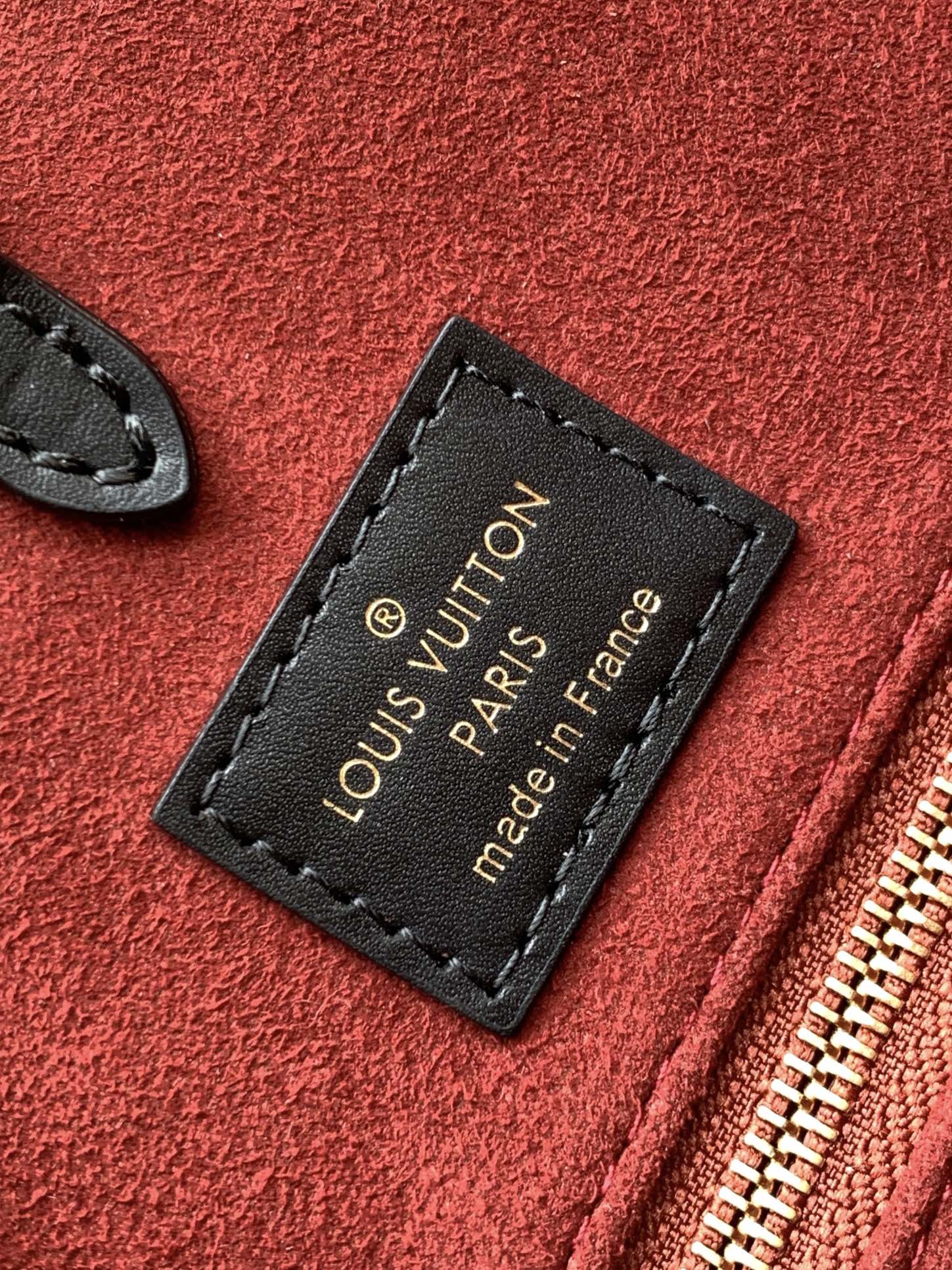 M45495 LV OnTheGo medium handbag - 图片 10