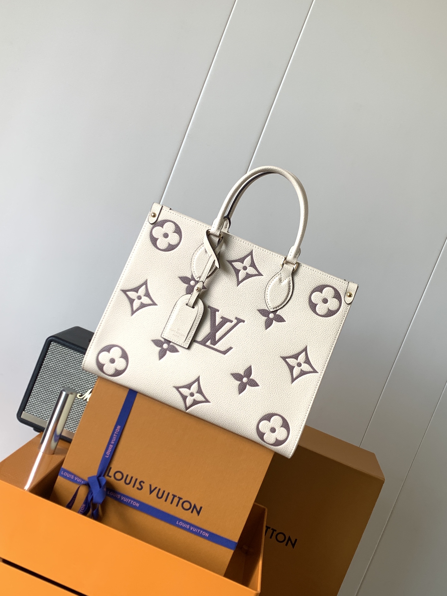 M45496 LV OnTheGo medium handbag - 图片 2