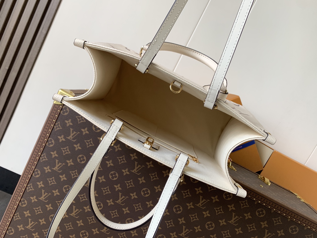 M45496 LV OnTheGo medium handbag - 图片 9