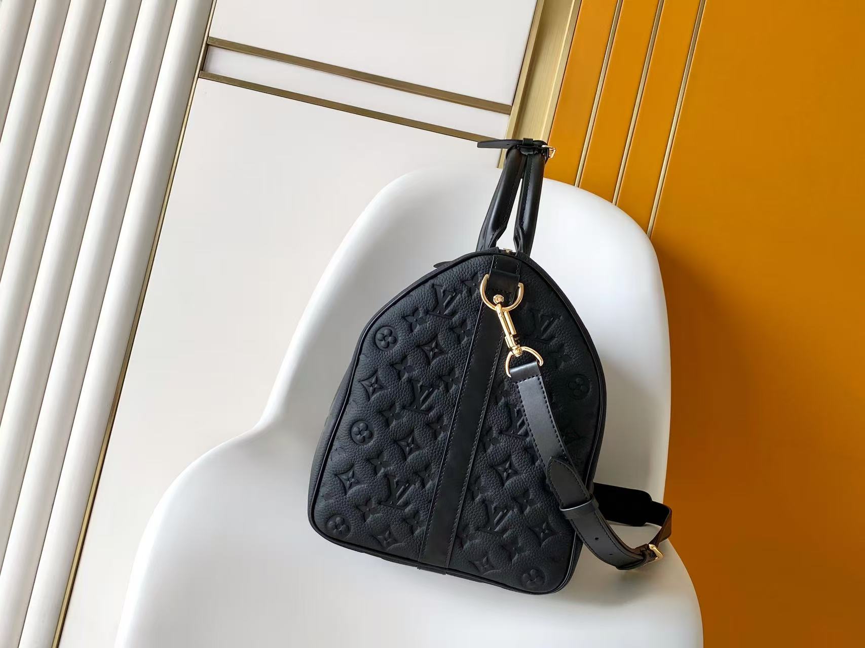 M45532 LV Keepall Bandouliere 45 travel bag - 图片 3