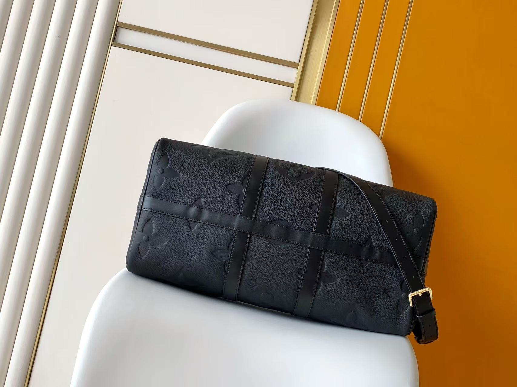 M45532 LV Keepall Bandouliere 45 travel bag - 图片 5