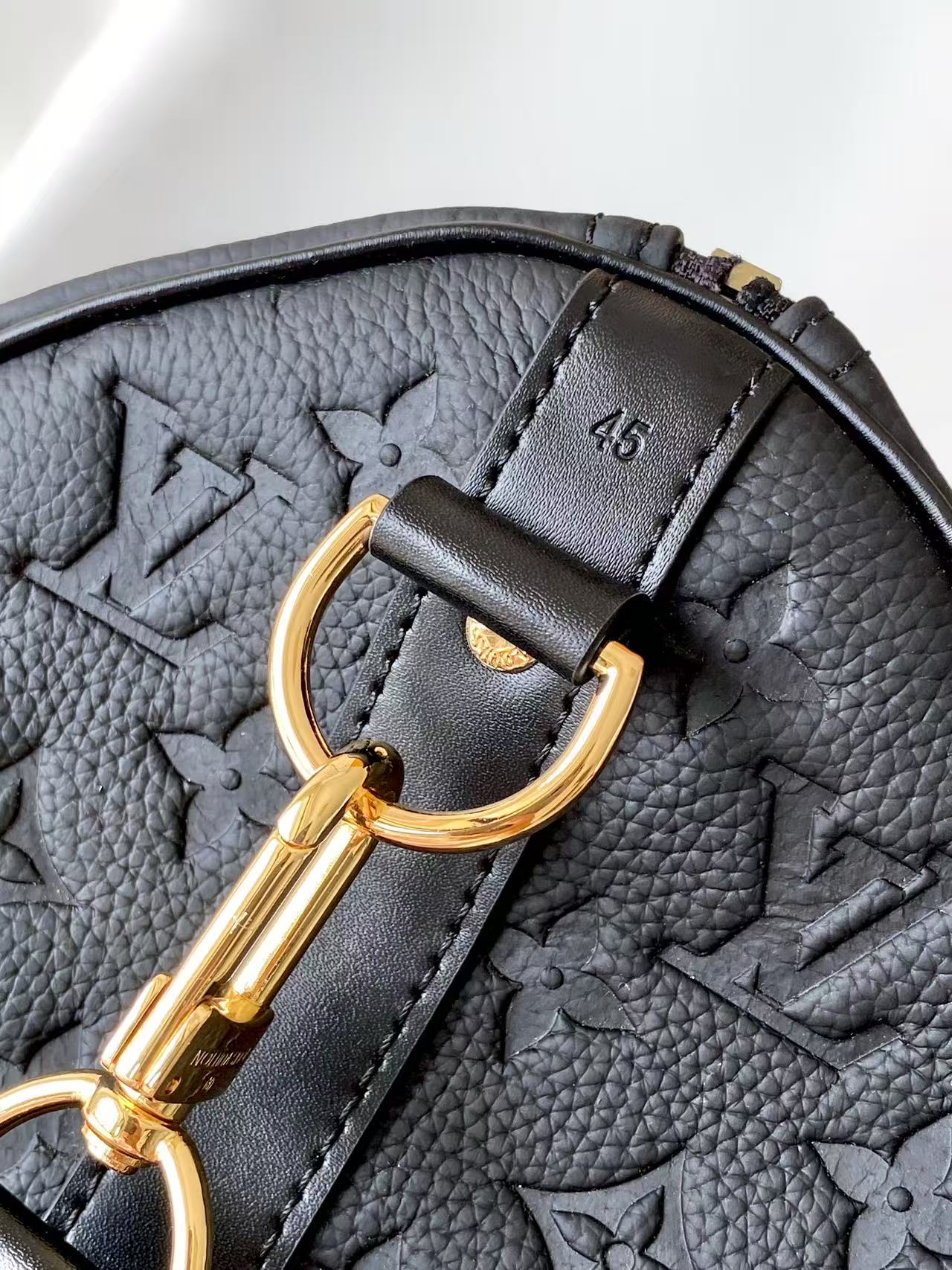 M45532 LV Keepall Bandouliere 45 travel bag - 图片 7