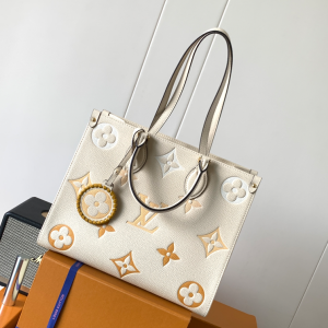 M45717 LV OnTheGo medium handbag