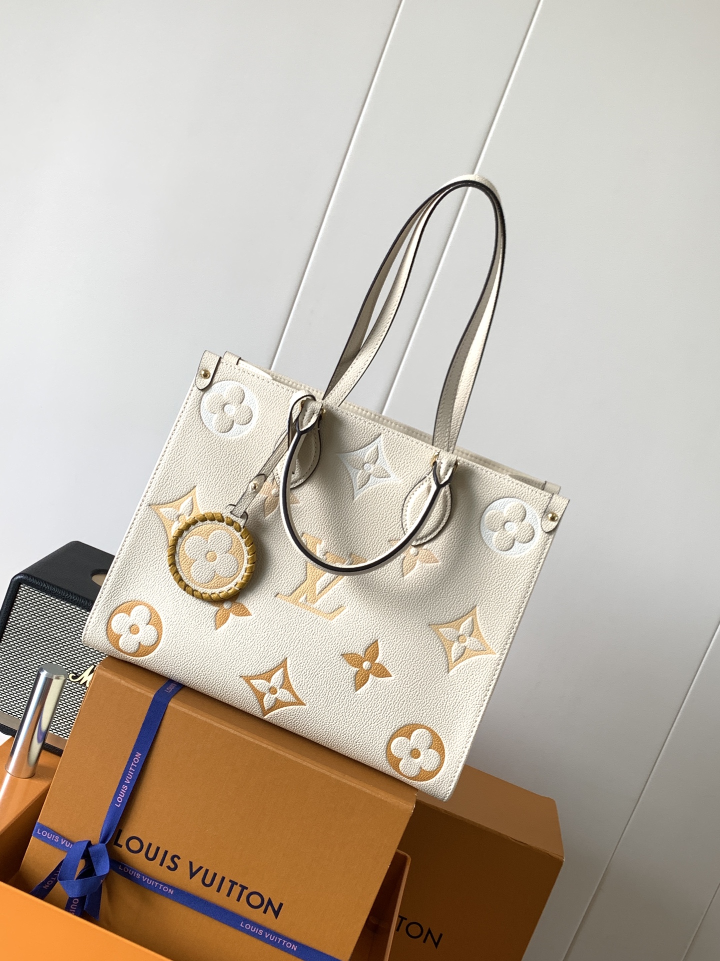 M45717 LV OnTheGo medium handbag - 图片 2