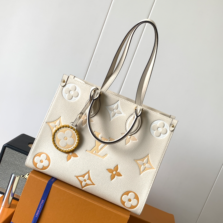 M45717 LV OnTheGo medium handbag