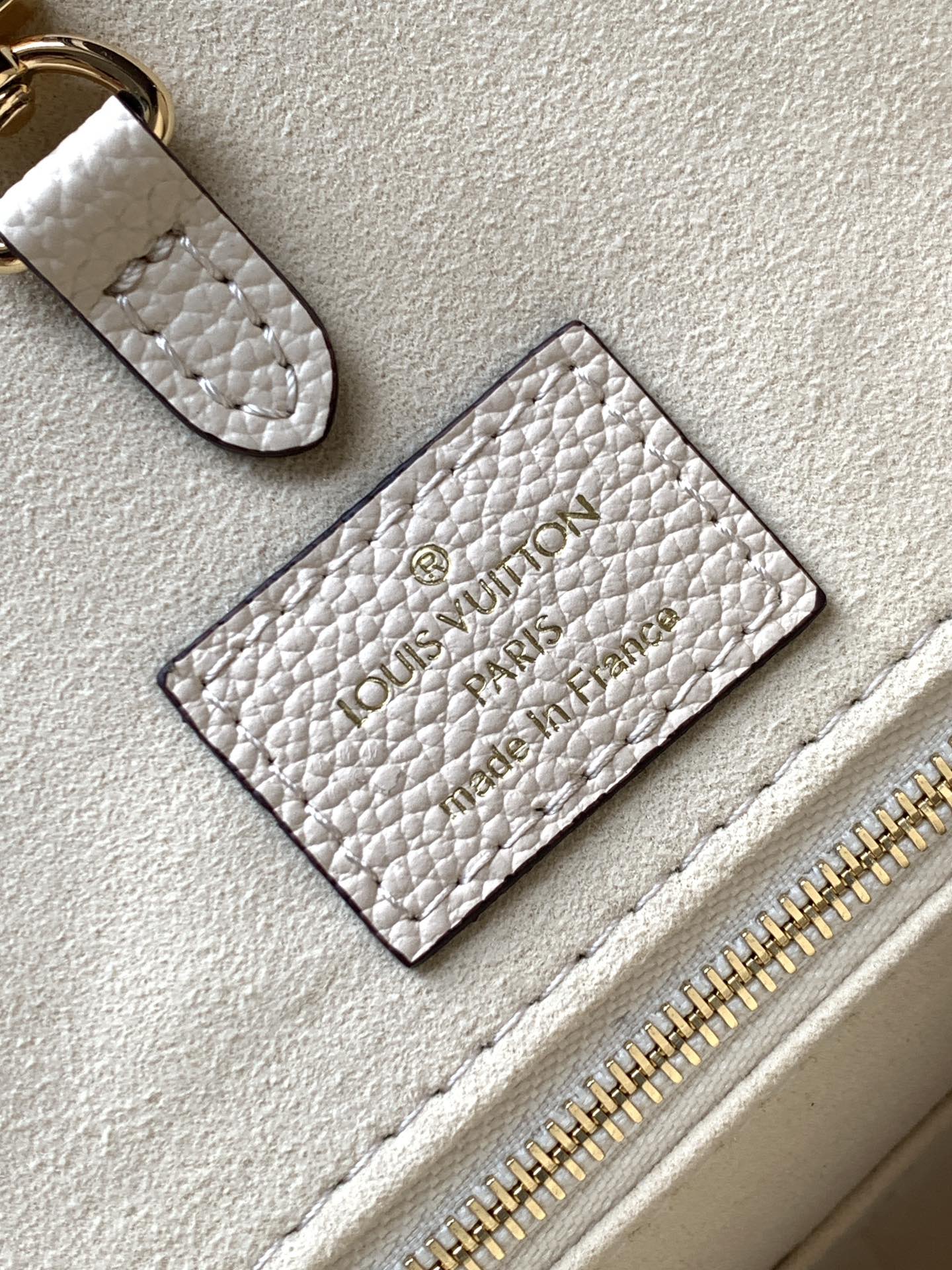 M45717 LV OnTheGo medium handbag - 图片 11