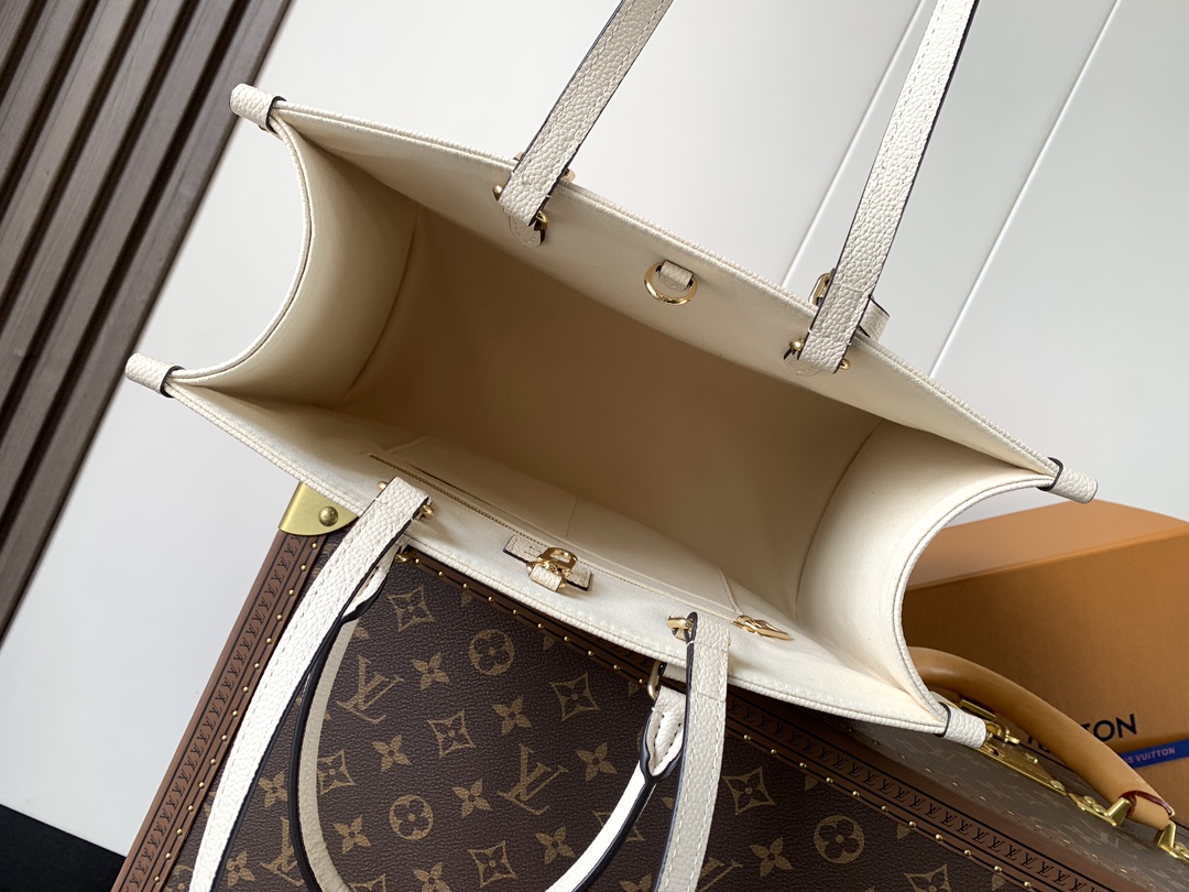 M45717 LV OnTheGo medium handbag - 图片 10