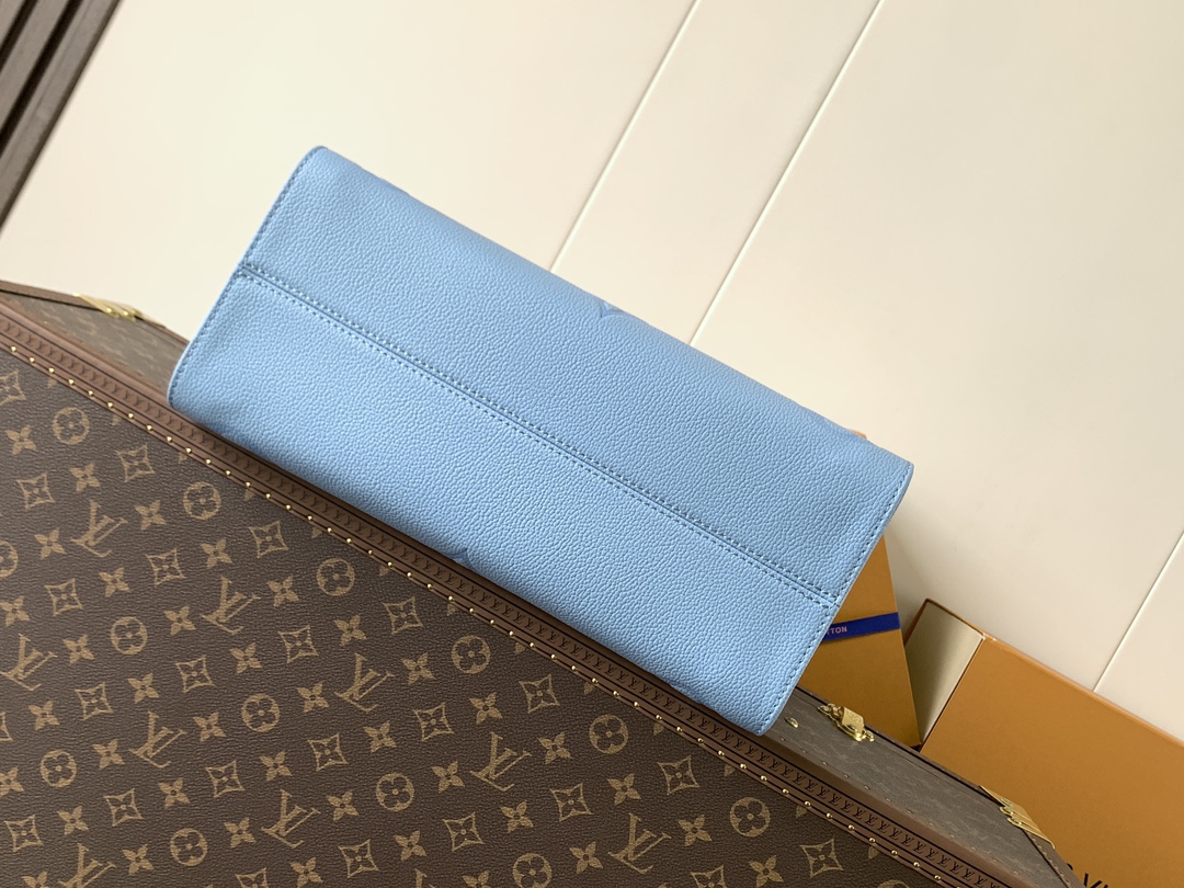 M45718 LV OnTheGo medium handbag - 图片 5
