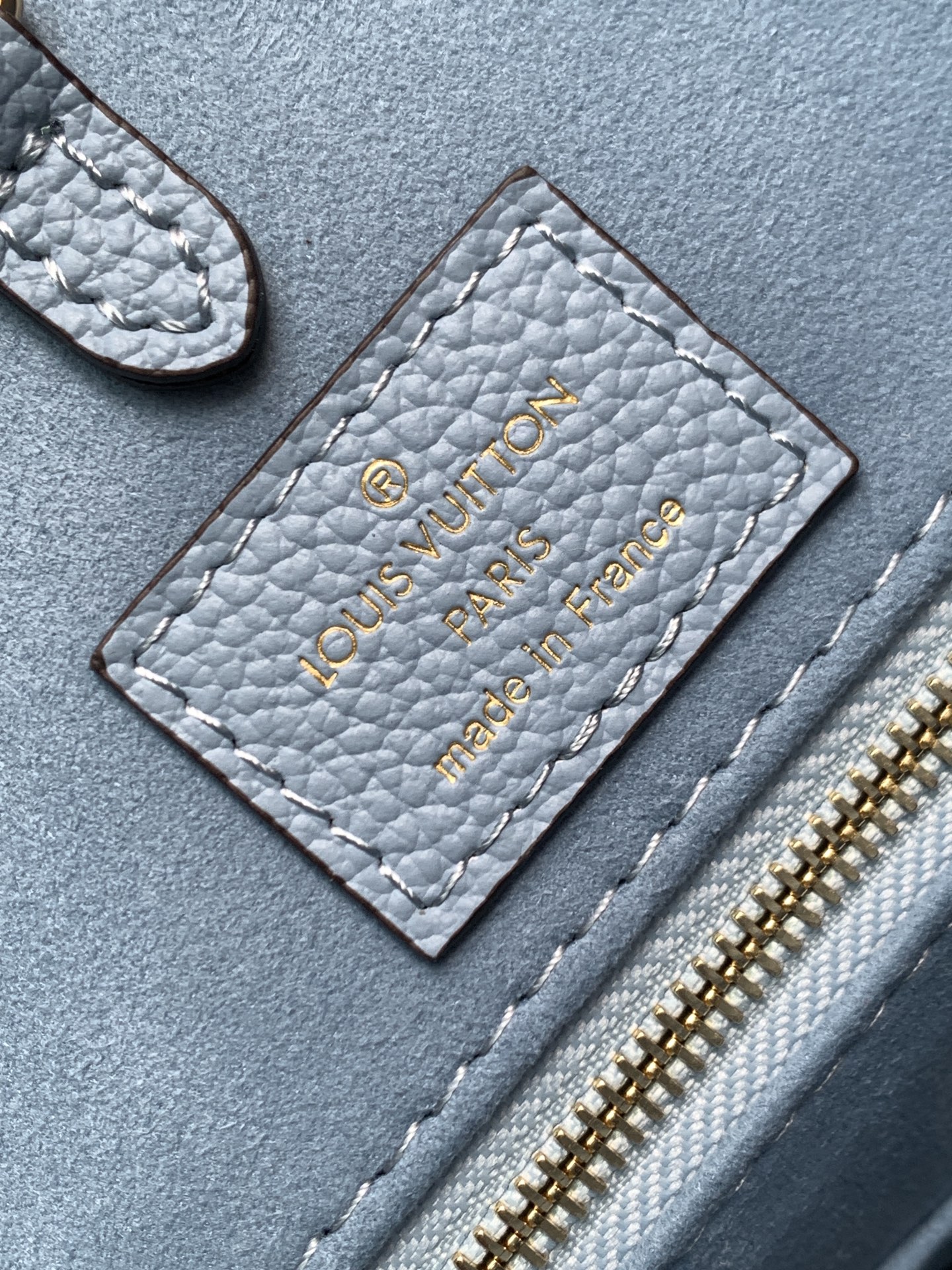 M45718 LV OnTheGo medium handbag - 图片 10