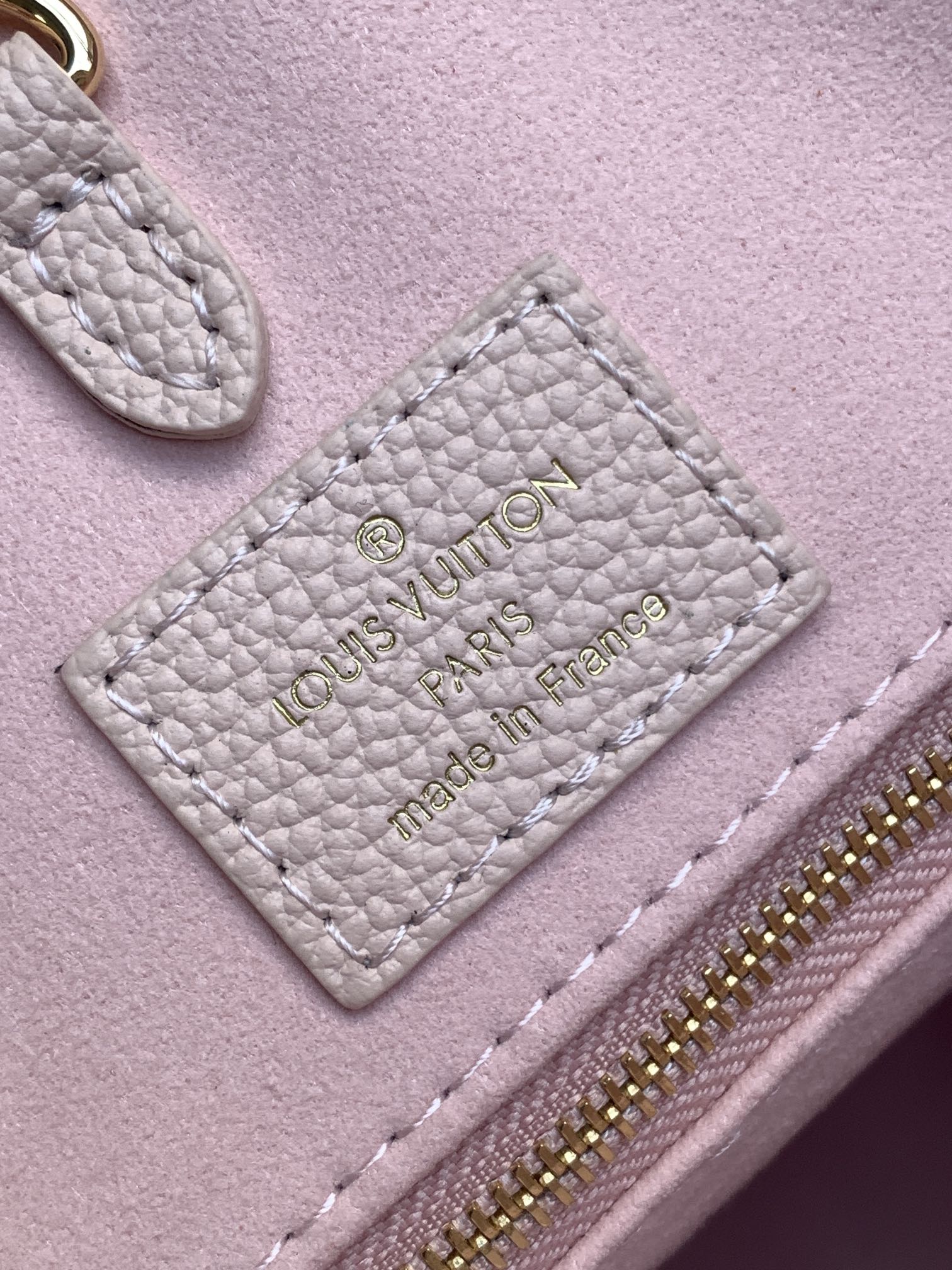 M45719 LV OnTheGo medium handbag - 图片 11