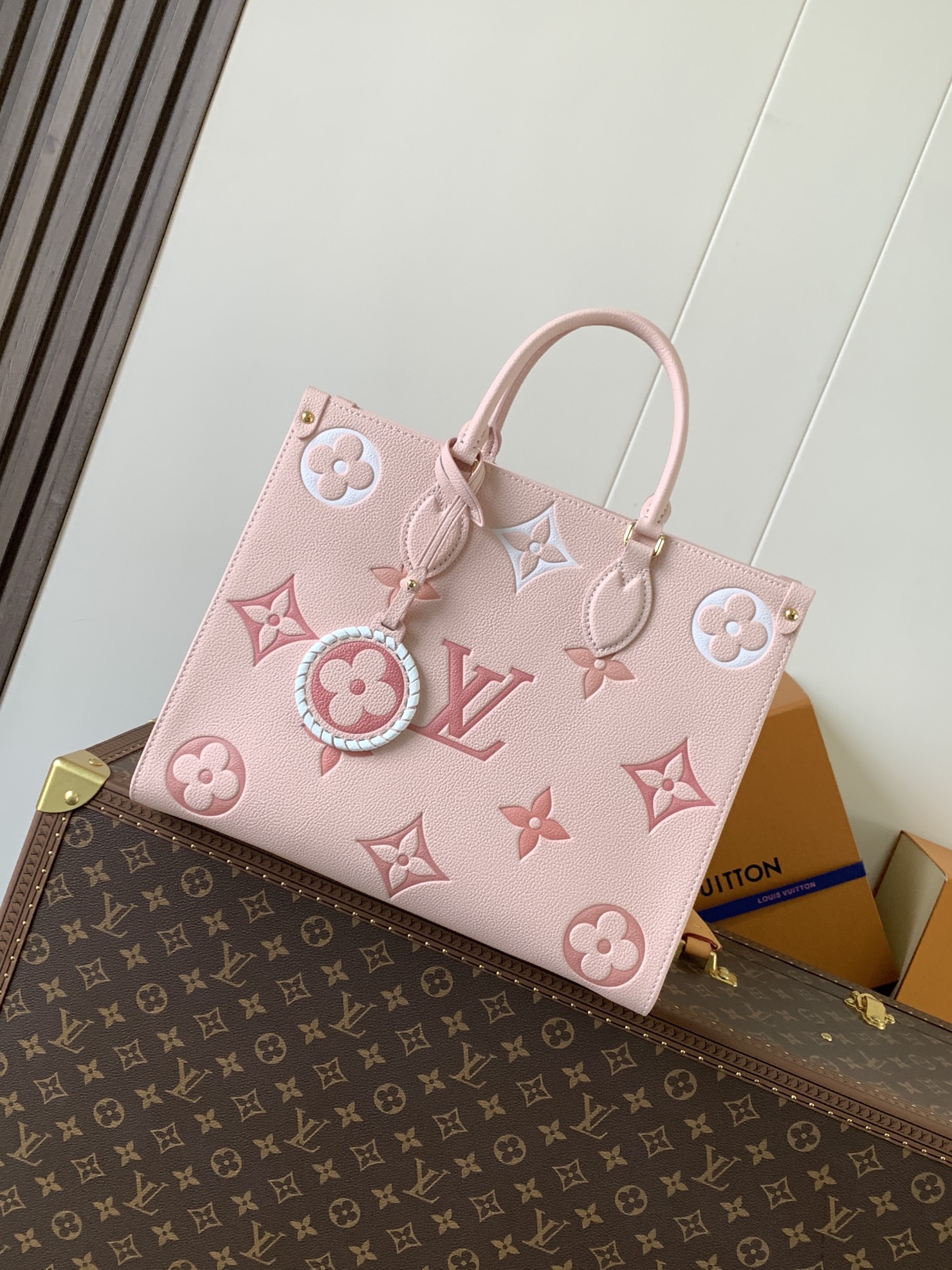 M45719 LV OnTheGo medium handbag - 图片 3