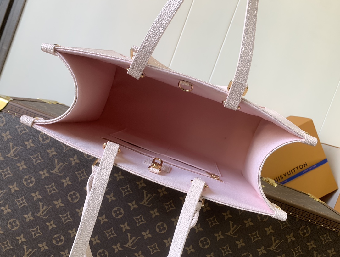 M45719 LV OnTheGo medium handbag - 图片 7