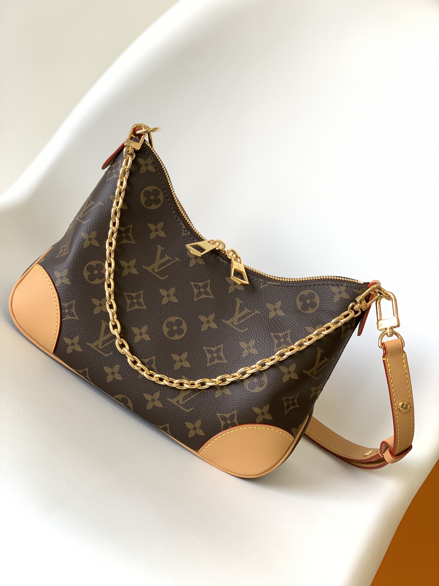 M45832 LV BOULOGNE handbag - 图片 2