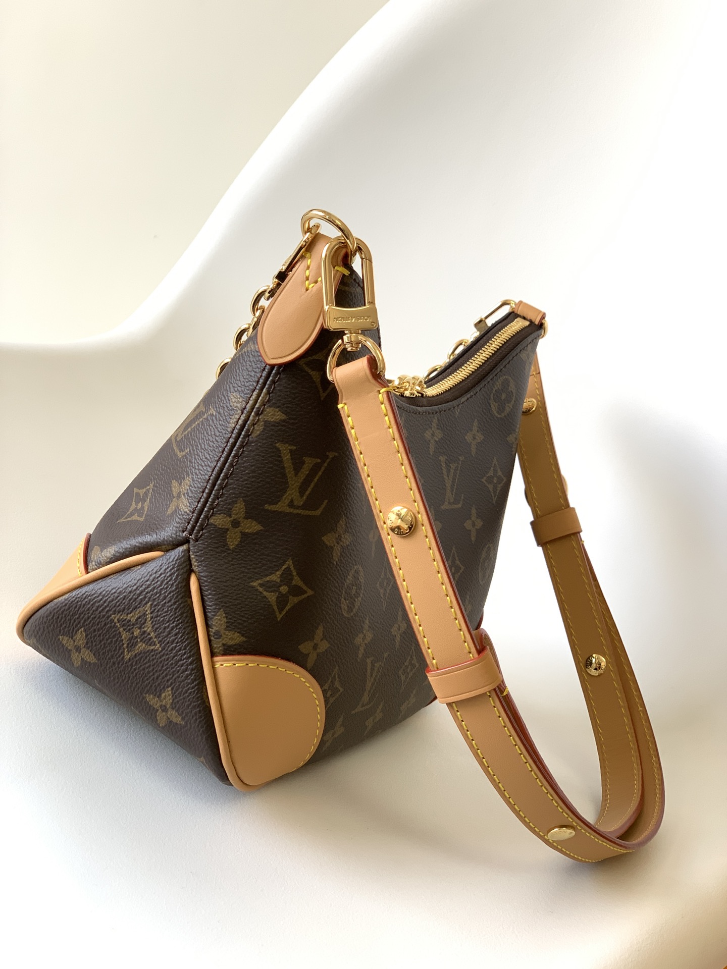 M45832 LV BOULOGNE handbag - 图片 3