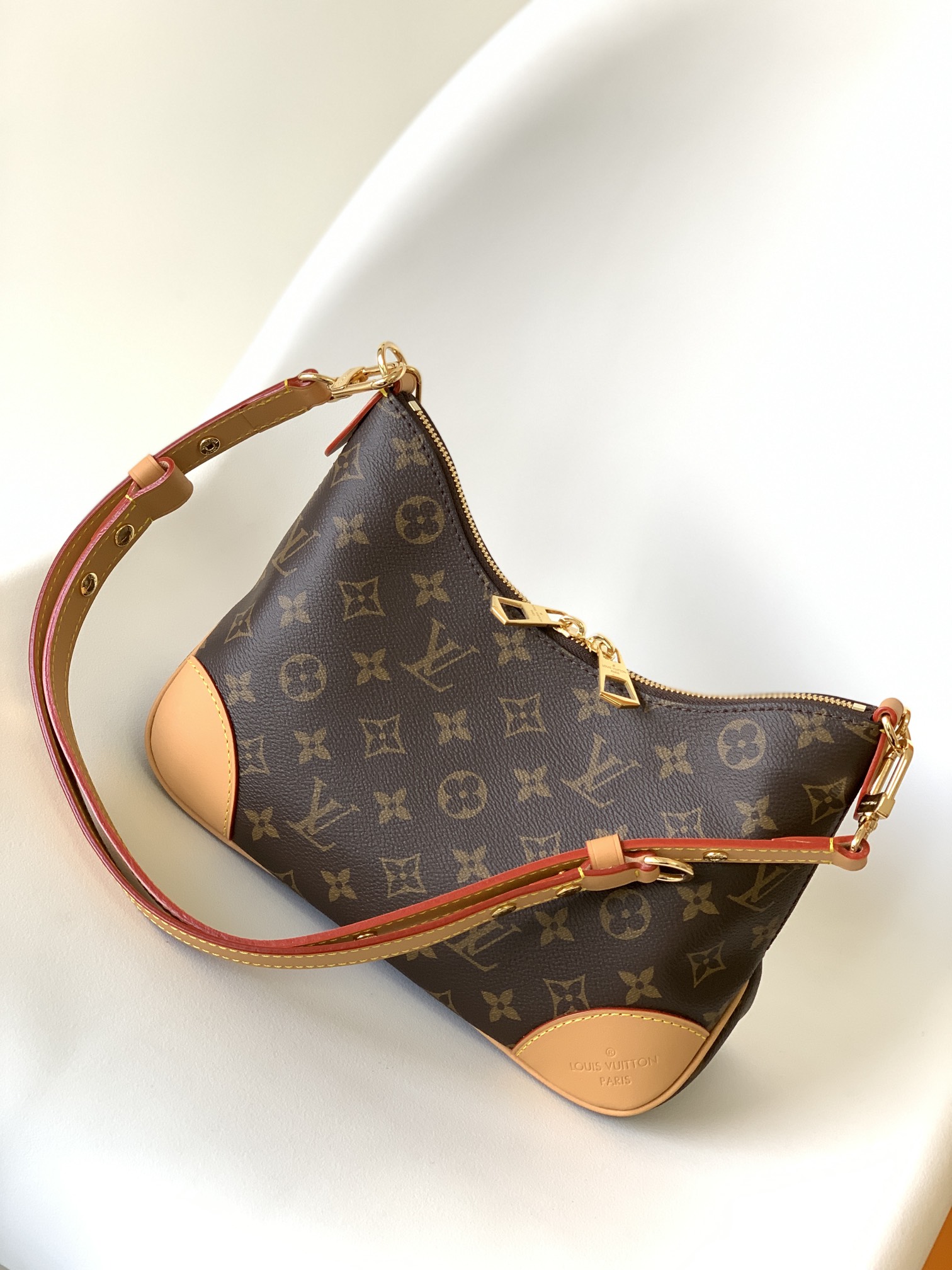 M45832 LV BOULOGNE handbag - 图片 4