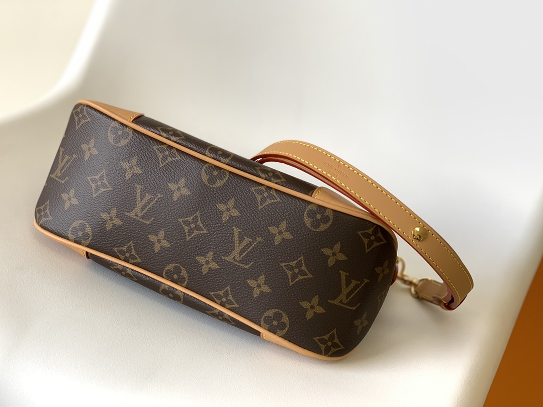M45832 LV BOULOGNE handbag - 图片 6