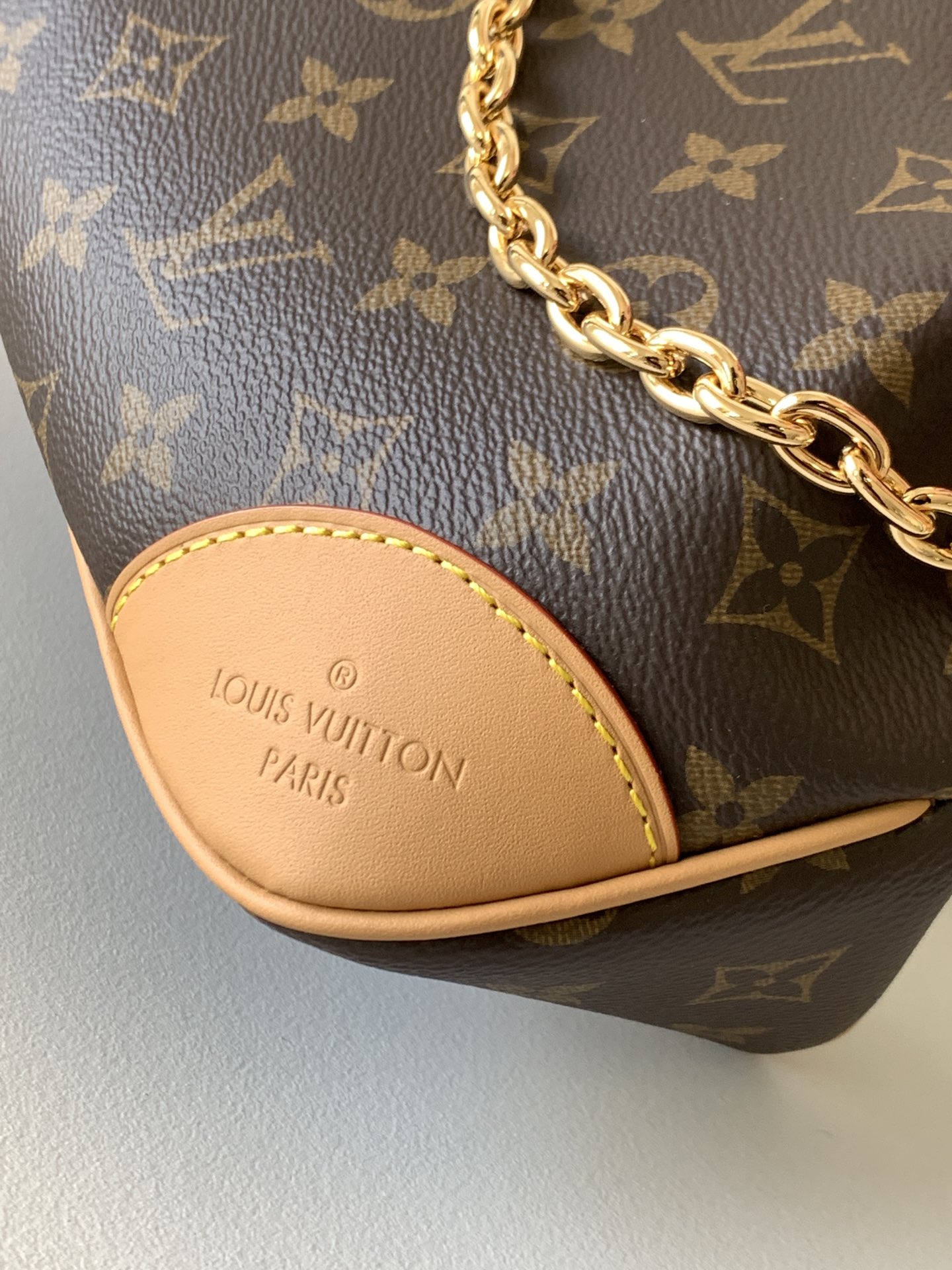 M45832 LV BOULOGNE handbag - 图片 7