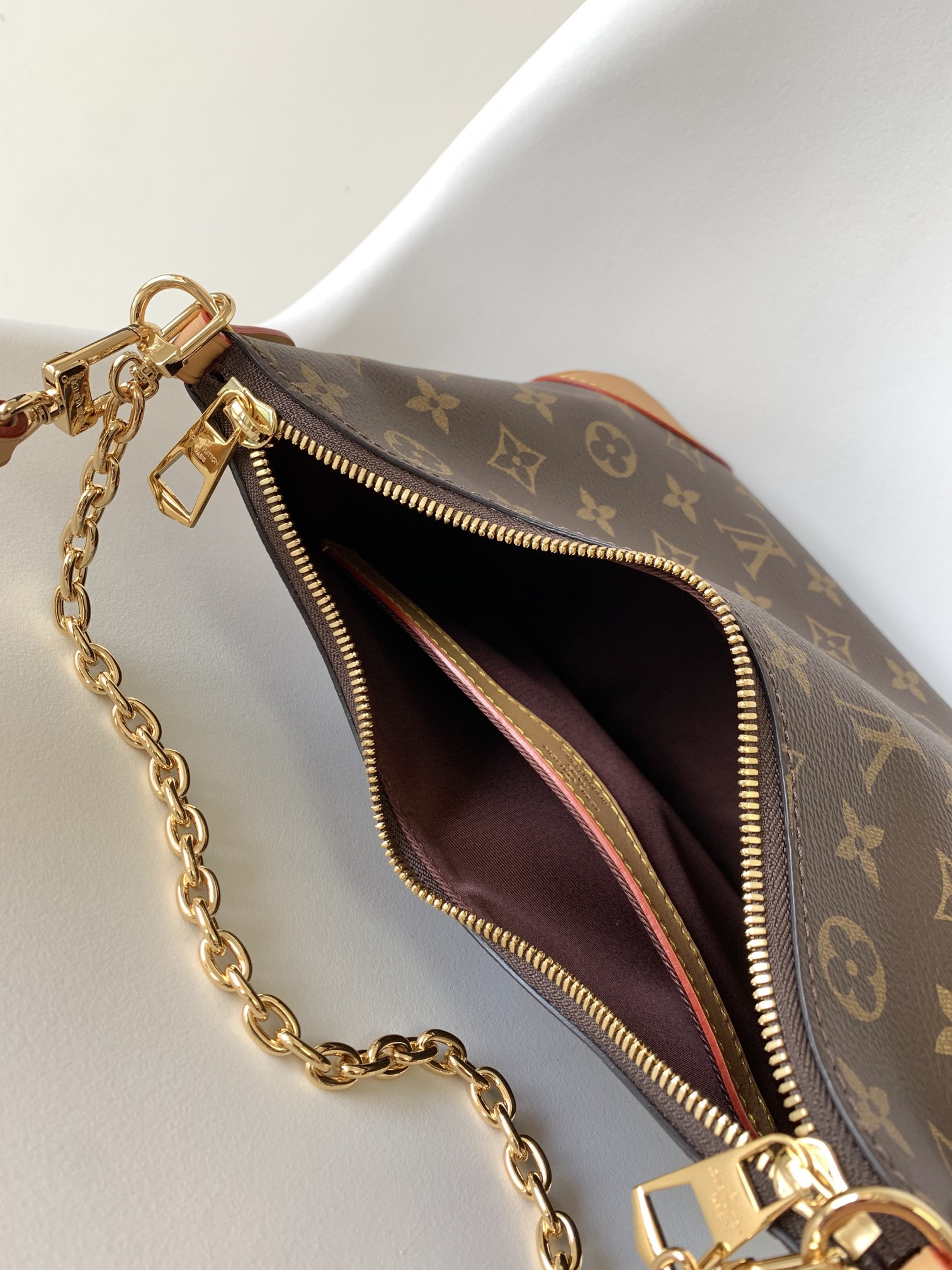 M45832 LV BOULOGNE handbag - 图片 9