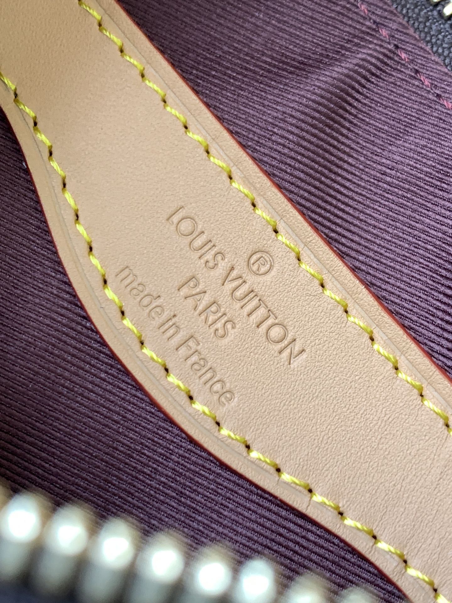 M45832 LV BOULOGNE handbag - 图片 10