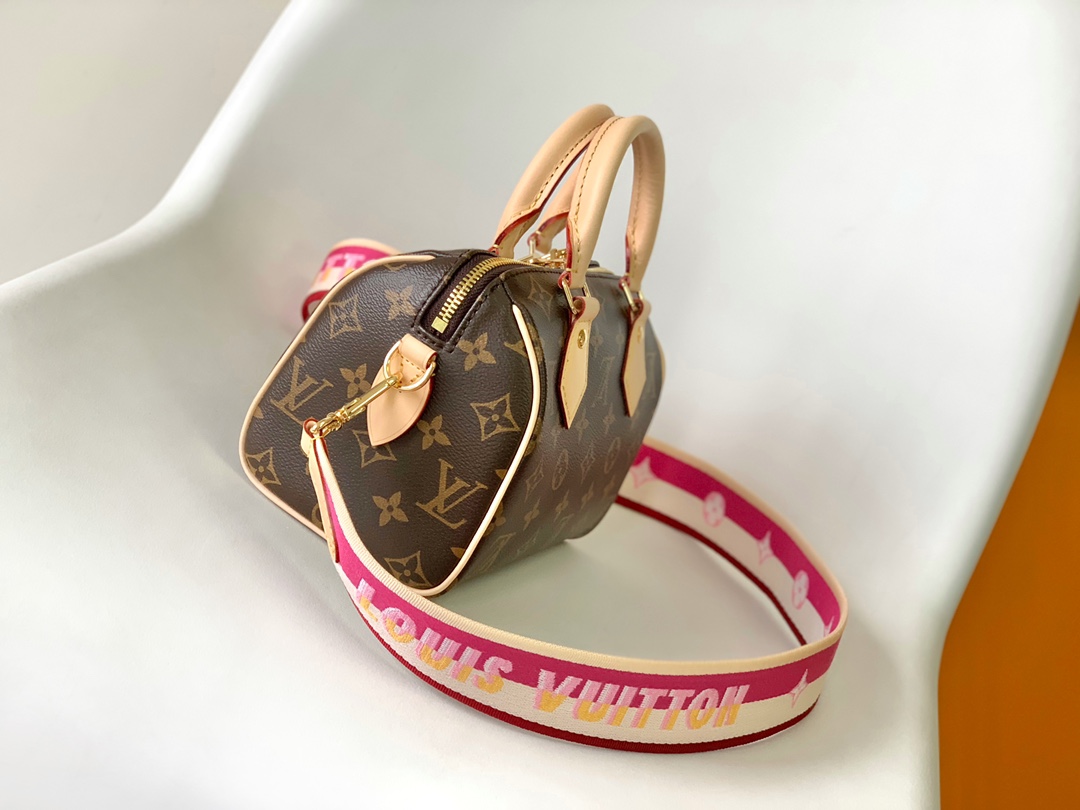 M45948 LV Speedy Bandoulière 20 handbag - 图片 3