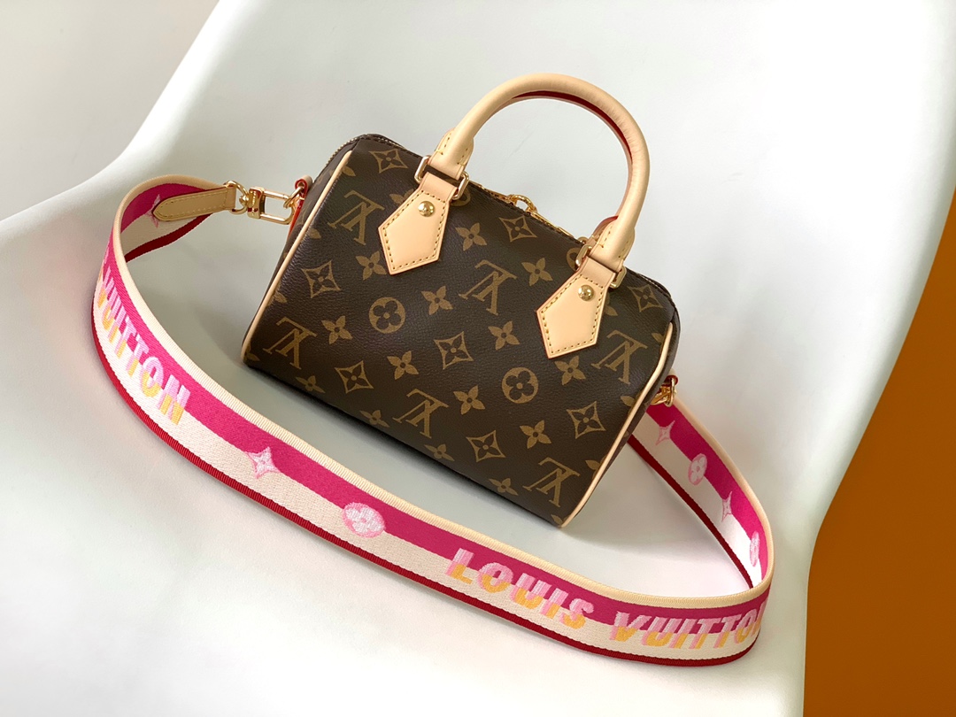 M45948 LV Speedy Bandoulière 20 handbag - 图片 4