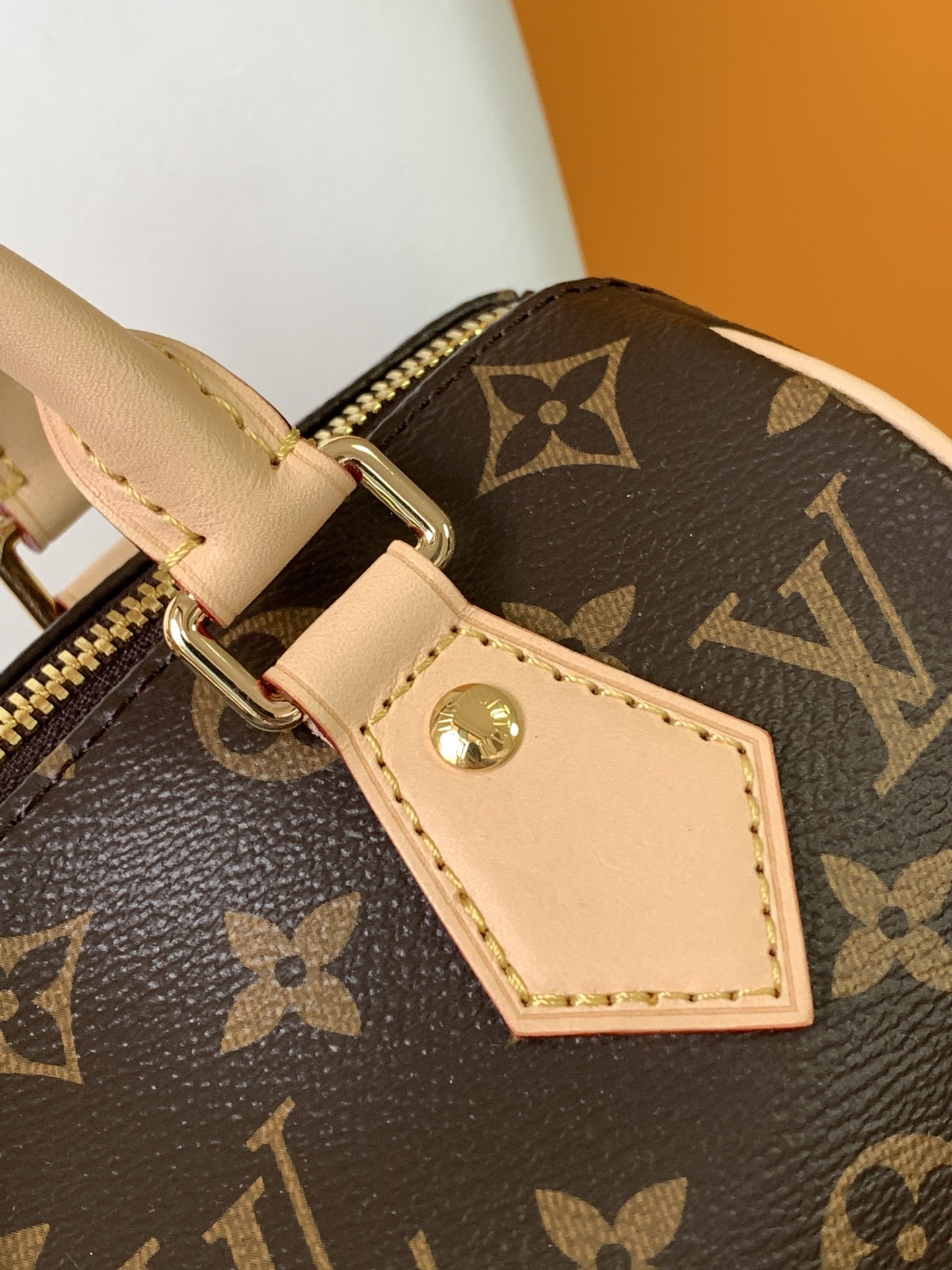 M45948 LV Speedy Bandoulière 20 handbag - 图片 6