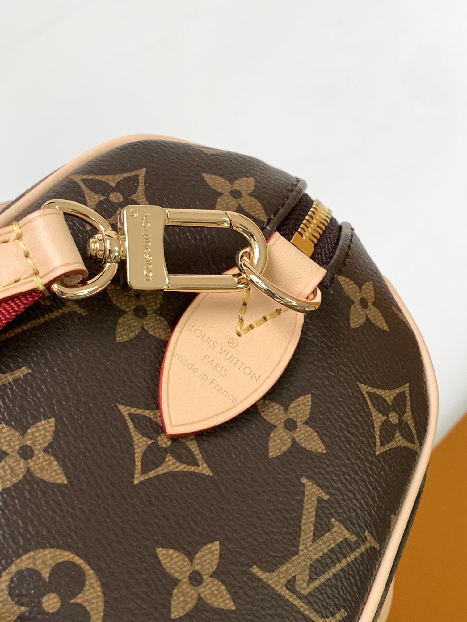 M45948 LV Speedy Bandoulière 20 handbag - 图片 8