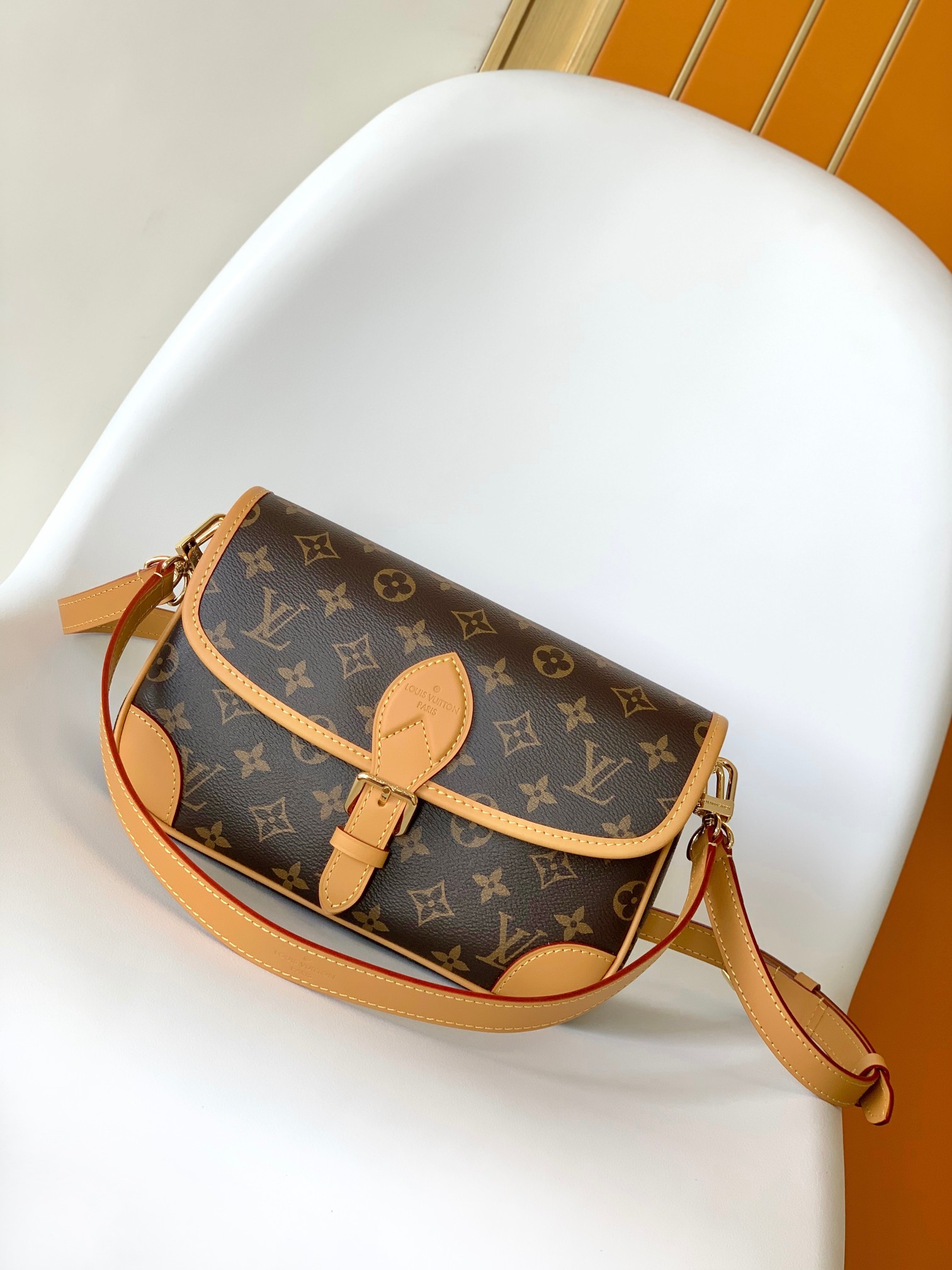 M45985 LV Diane handbag - 图片 2