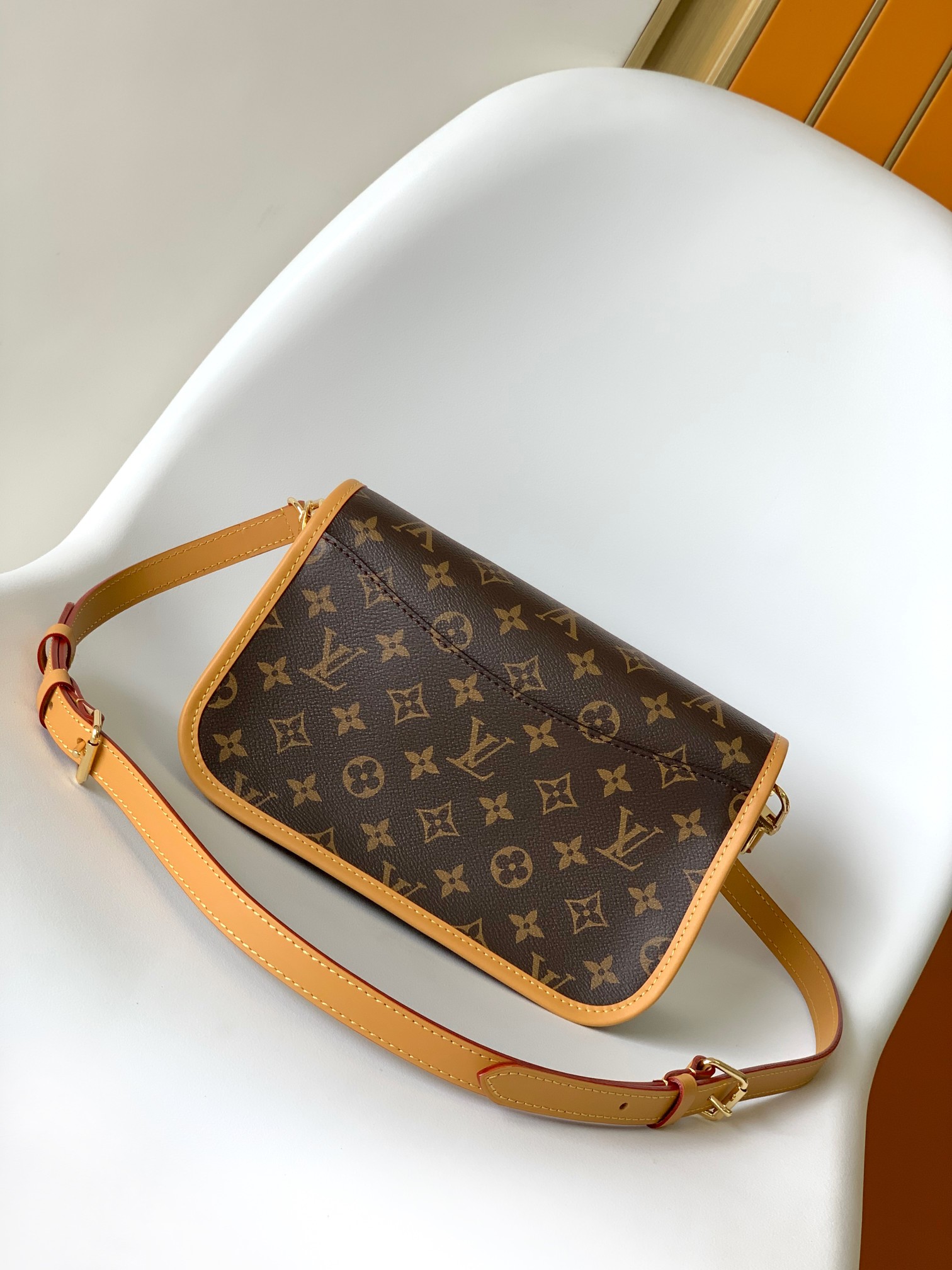 M45985 LV Diane handbag - 图片 4