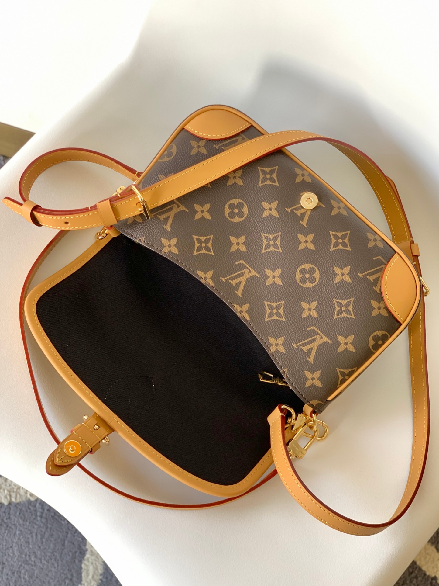 M45985 LV Diane handbag - 图片 8