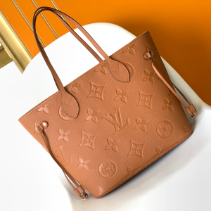 M46135 LV Neverfull Medium Shopping Bag