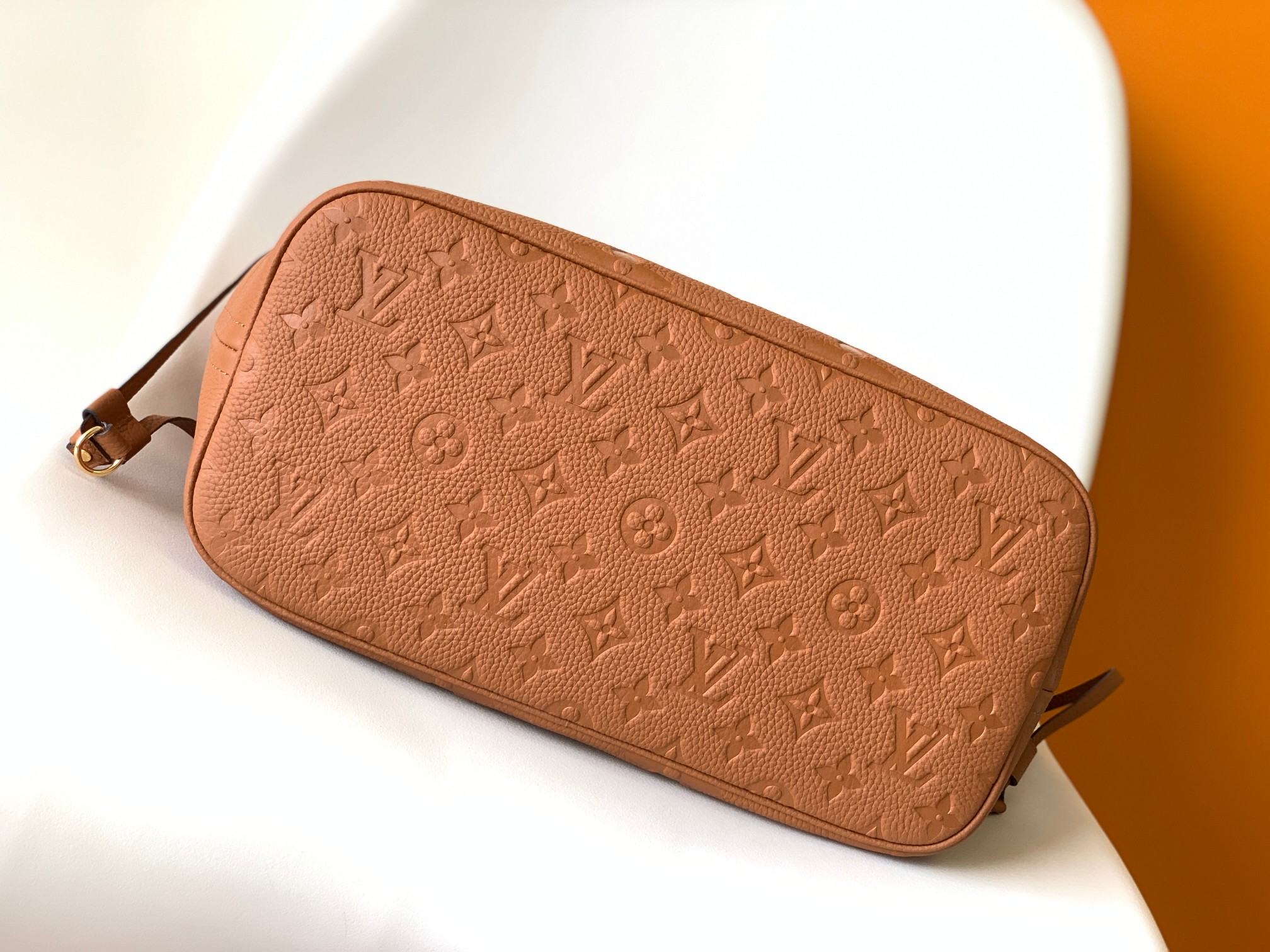 M46135 LV Neverfull Medium Shopping Bag - 图片 5