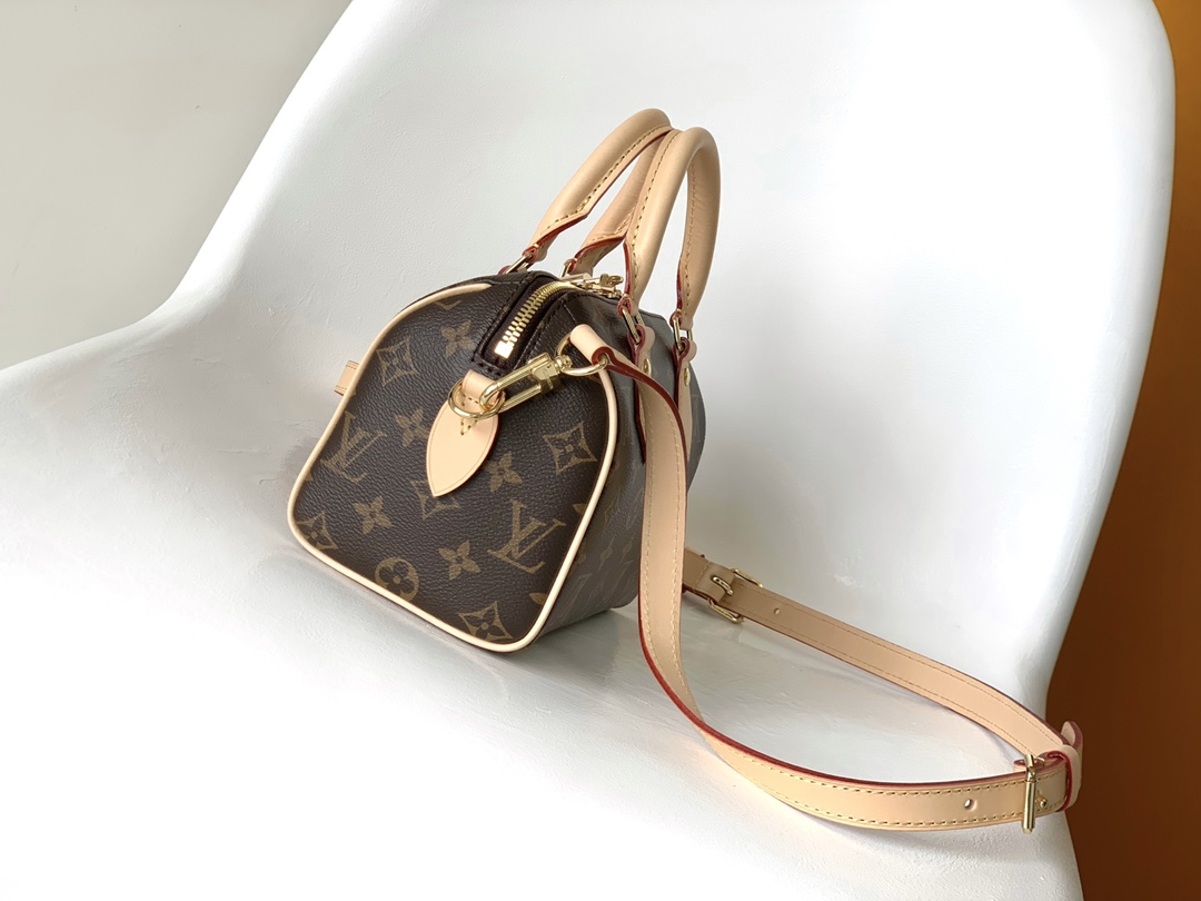 M46234 LV Speedy Bandoulière 20 handbag - 图片 3