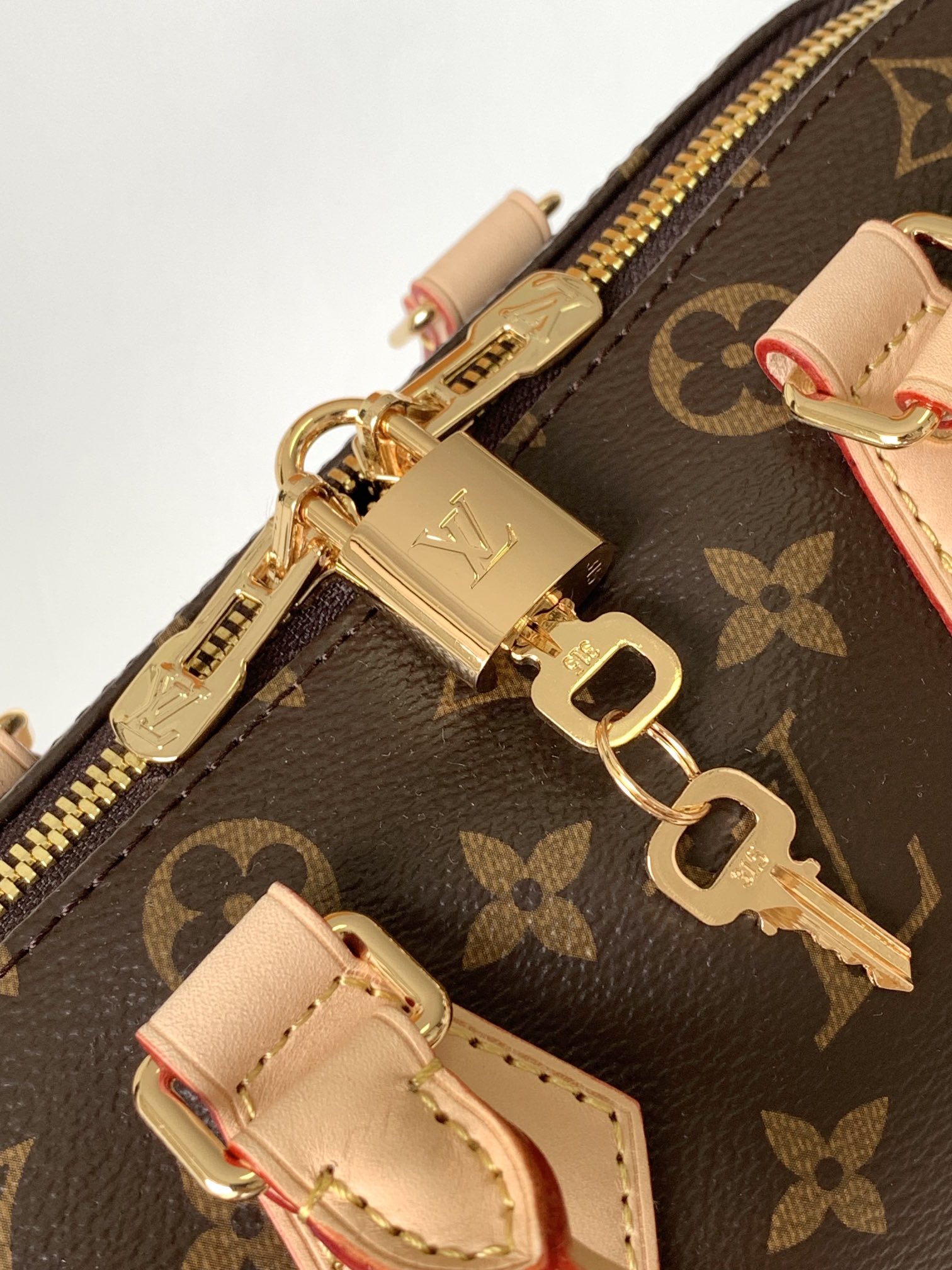 M46234 LV Speedy Bandoulière 20 handbag - 图片 6
