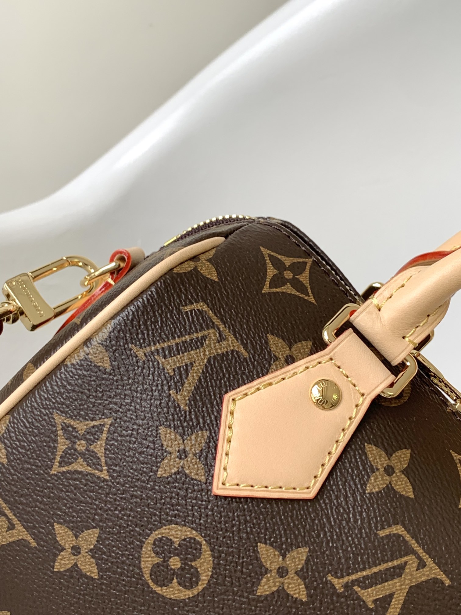 M46234 LV Speedy Bandoulière 20 handbag - 图片 7
