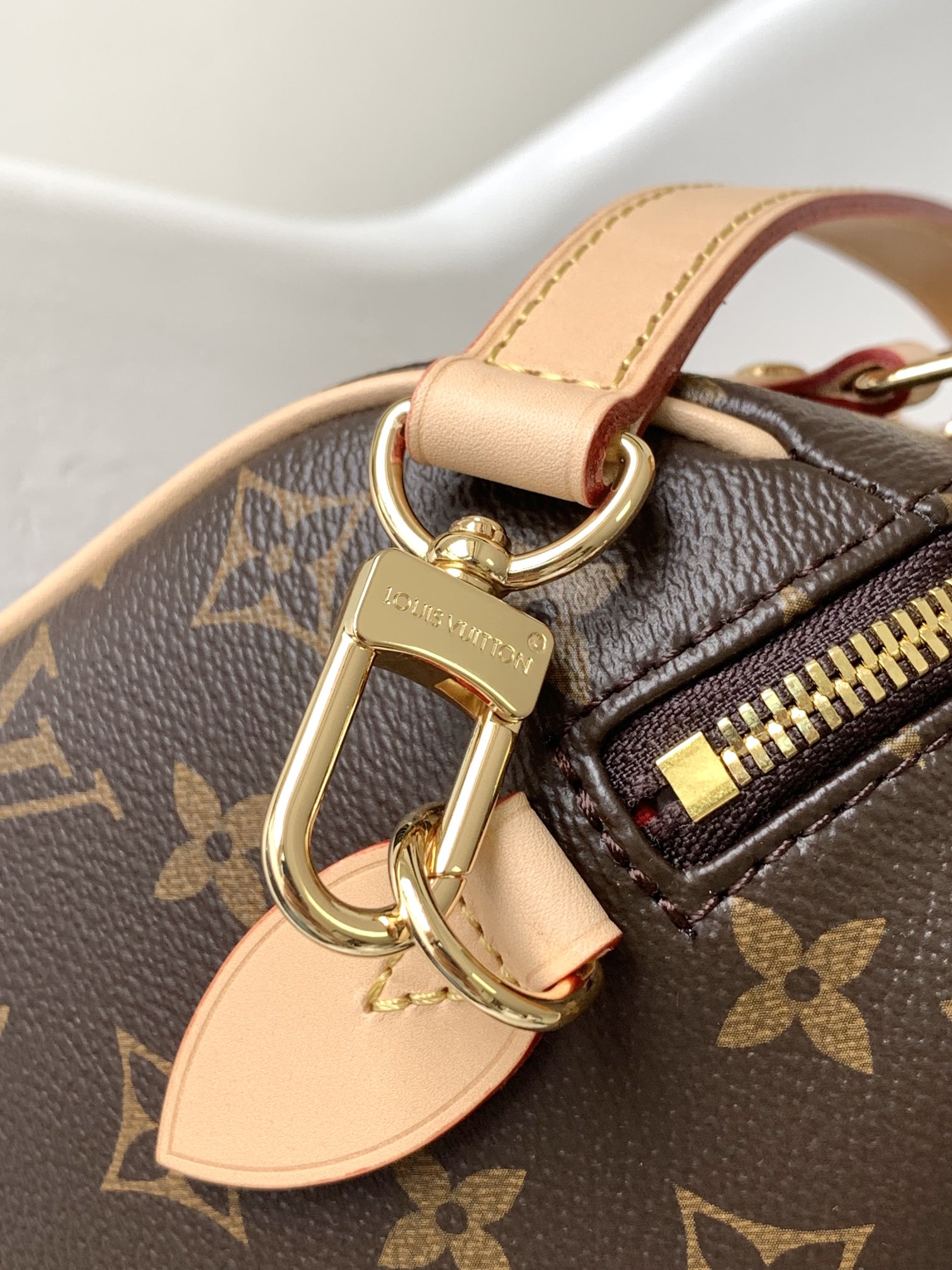 M46234 LV Speedy Bandoulière 20 handbag - 图片 9