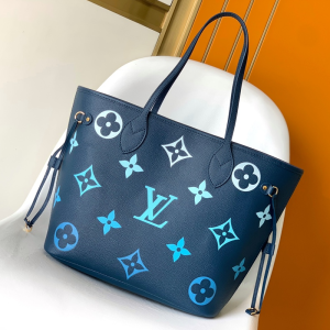 M46514 LV Neverfull medium handbag