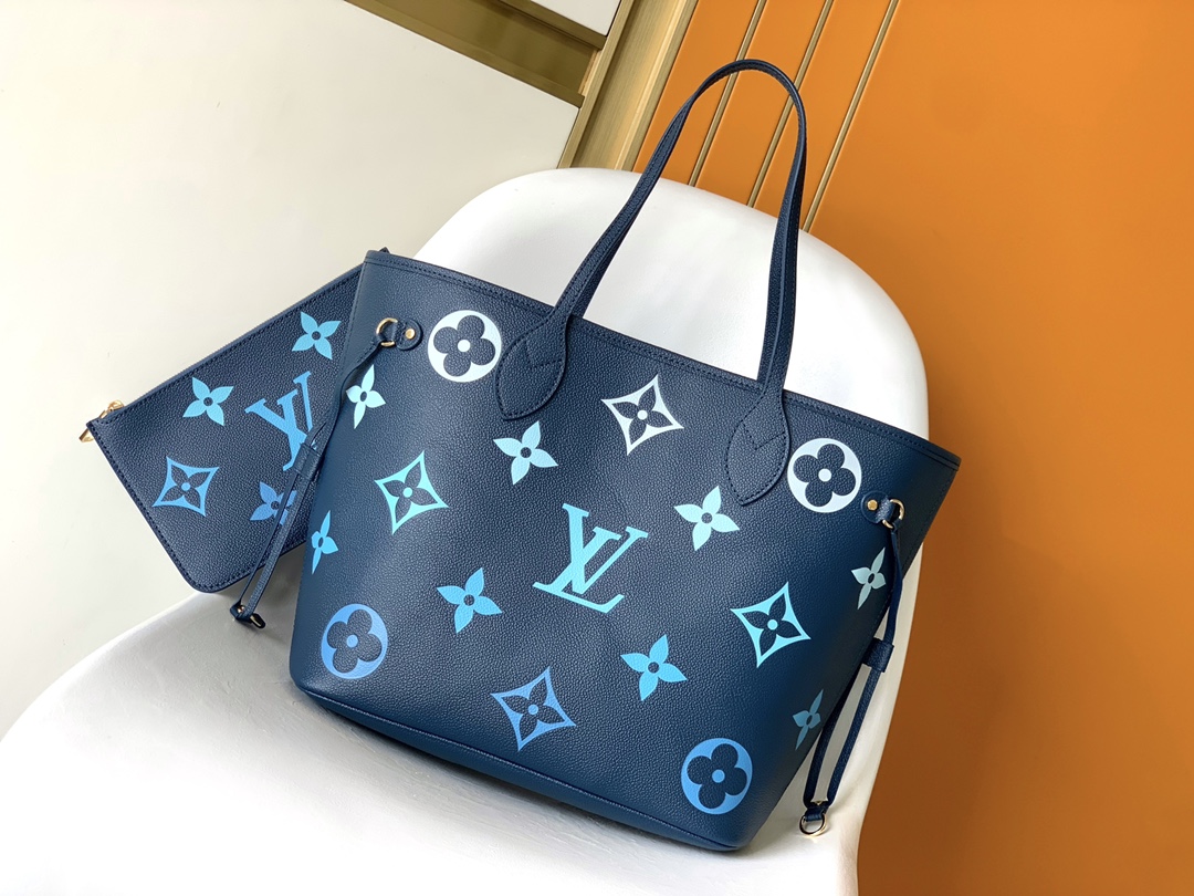 M46514 LV Neverfull medium handbag - 图片 2