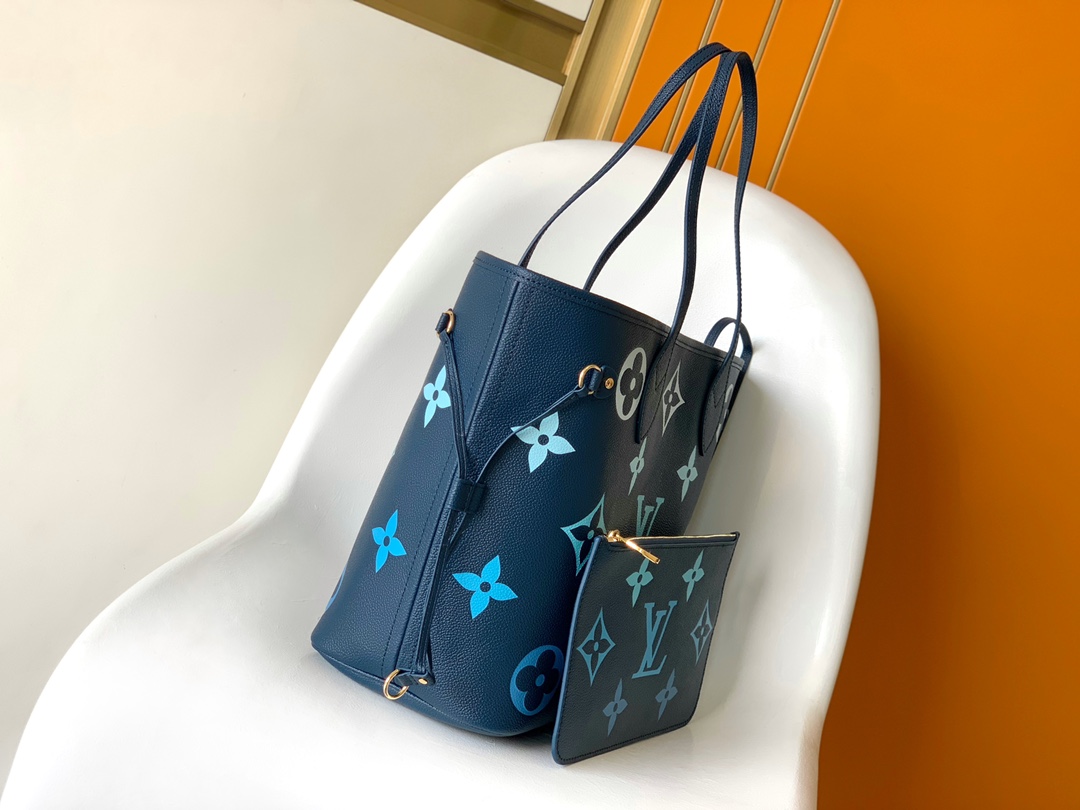 M46514 LV Neverfull medium handbag - 图片 3