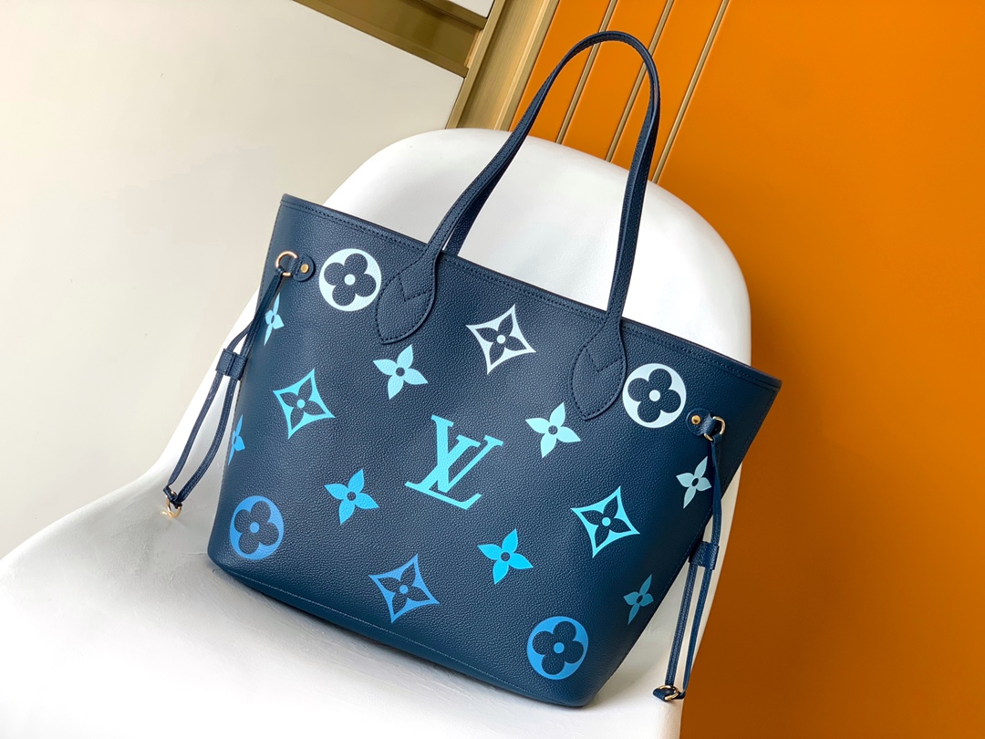 M46514 LV Neverfull medium handbag - 图片 4