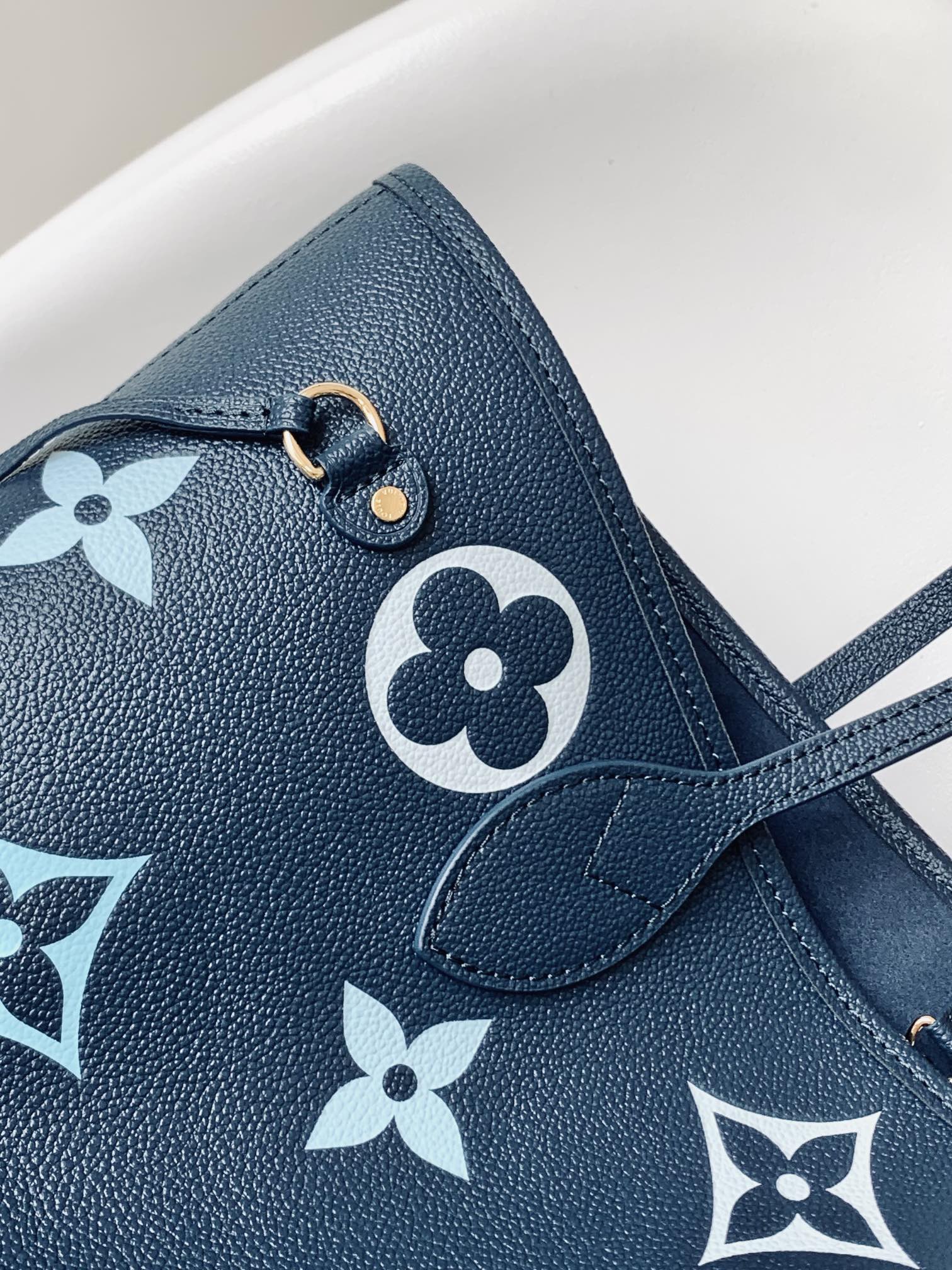 M46514 LV Neverfull medium handbag - 图片 6