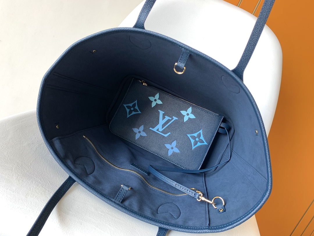 M46514 LV Neverfull medium handbag - 图片 9