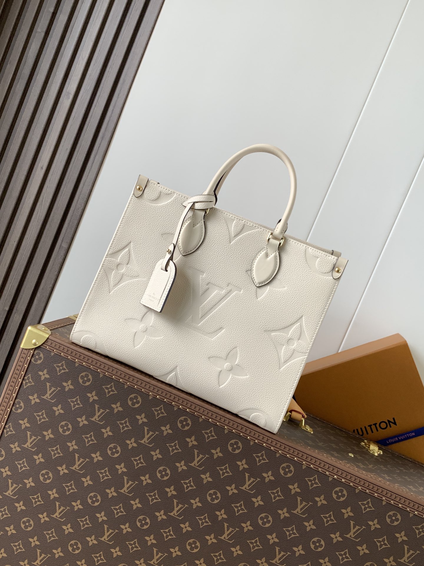 M46531 LV OnTheGo medium handbag - 图片 3