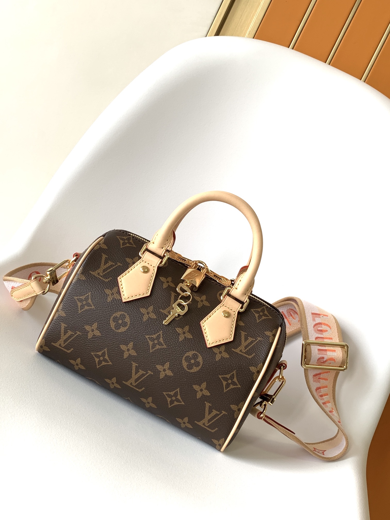 M46594 Lv Speedy Bandoulière 20 handbag - 图片 2